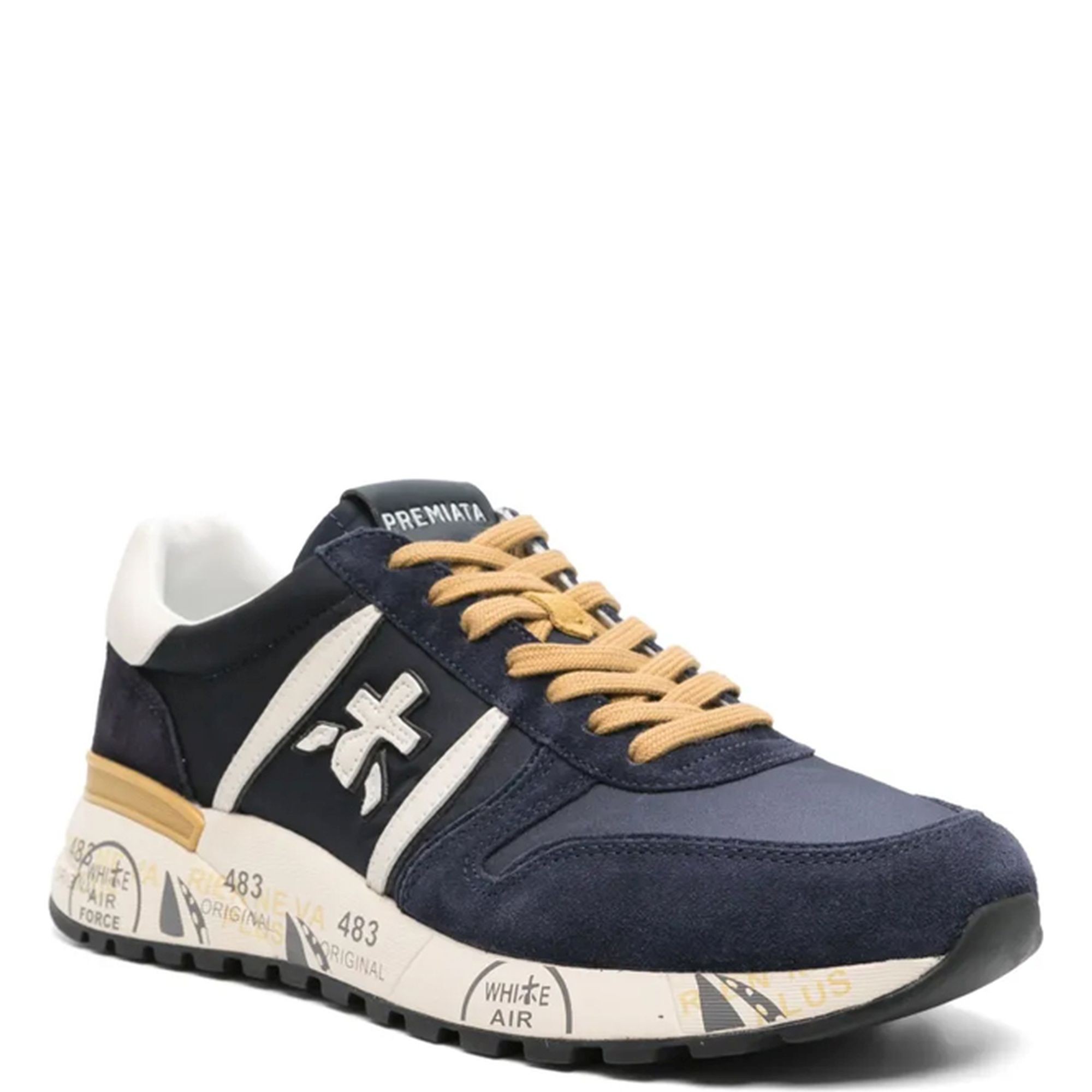 PREMIATA Laisvalaikio bateliai vyrams, Marga, Sneakers 1