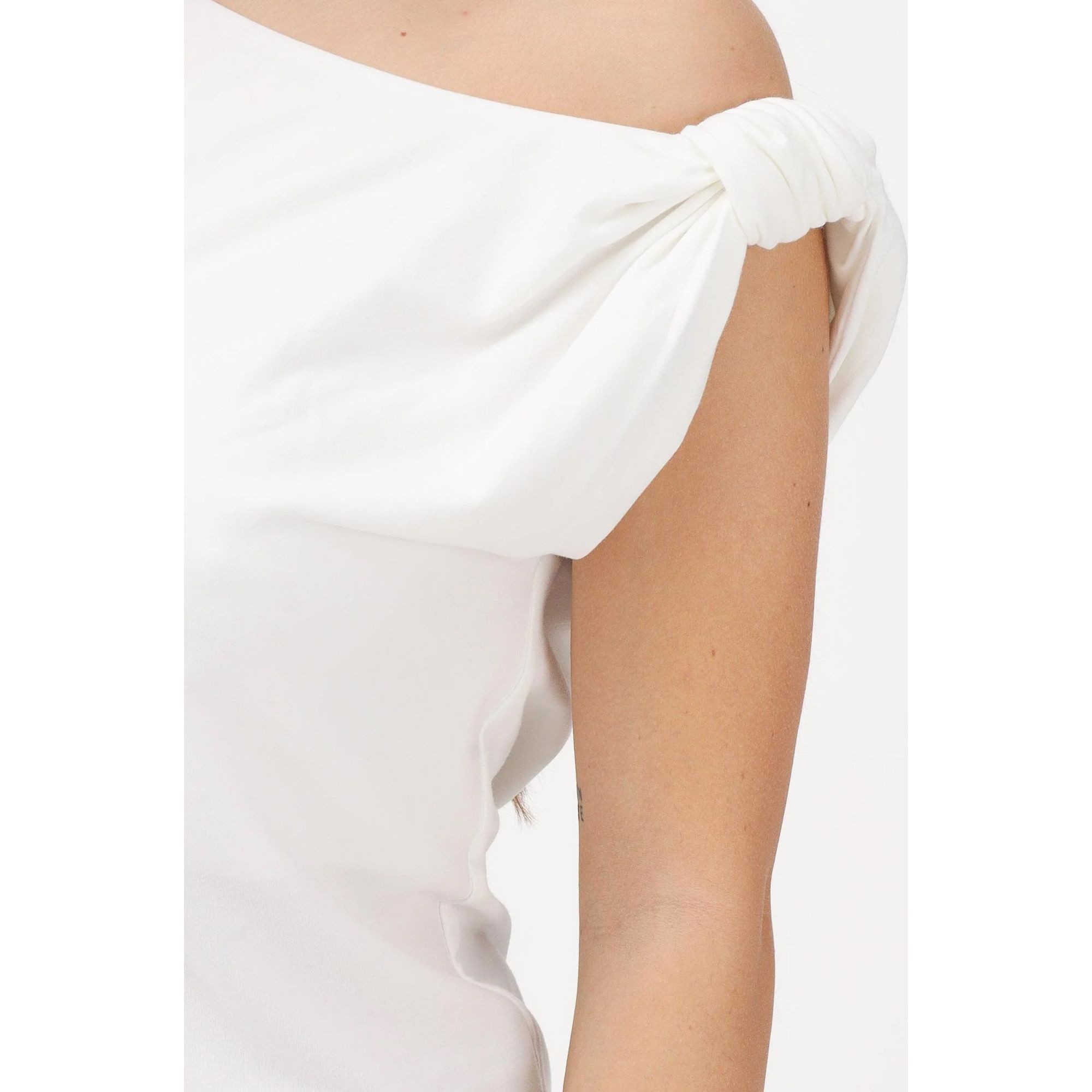 PINKO Megztinis moterims, Balta, Marlena sweater 2