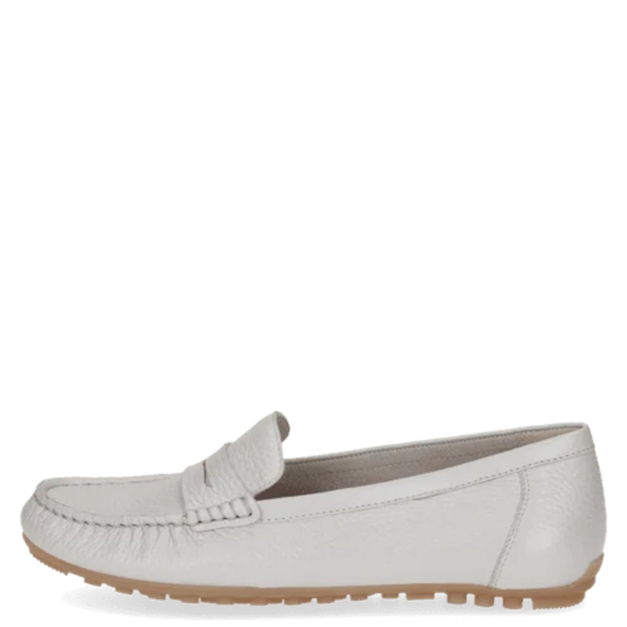 CAPRICE Mokasinai moterims, Smėlio, Mocasins 3