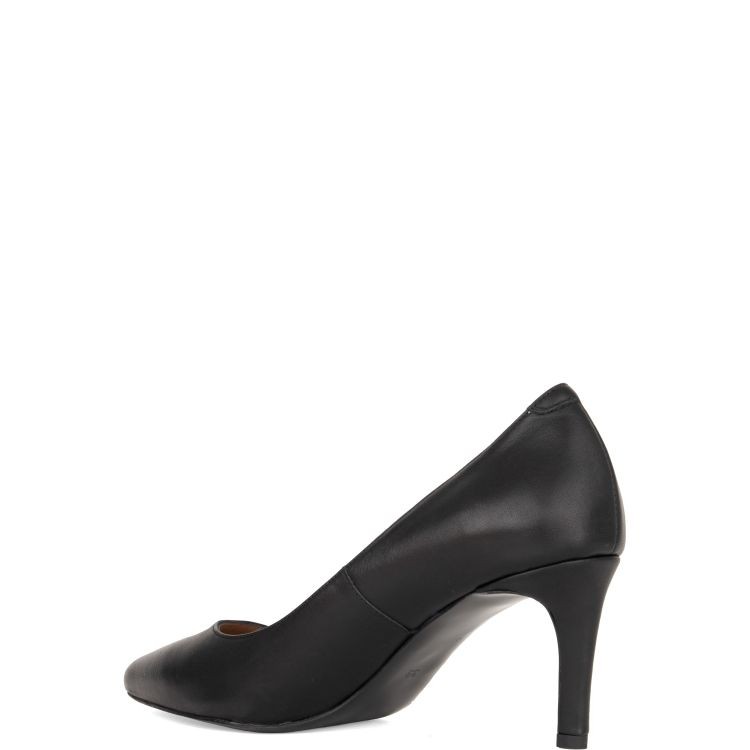 SERGIO MORETTI Aukštakulniai moterims, Juoda, Pumps 3