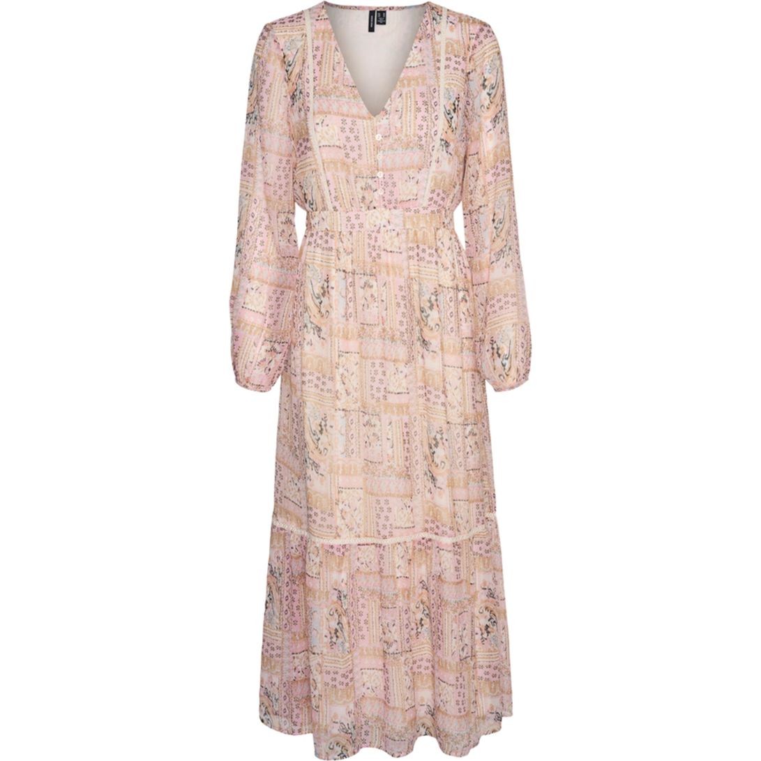 VERO MODA Maxi suknelė moterims, Marga, Lisa dress 1