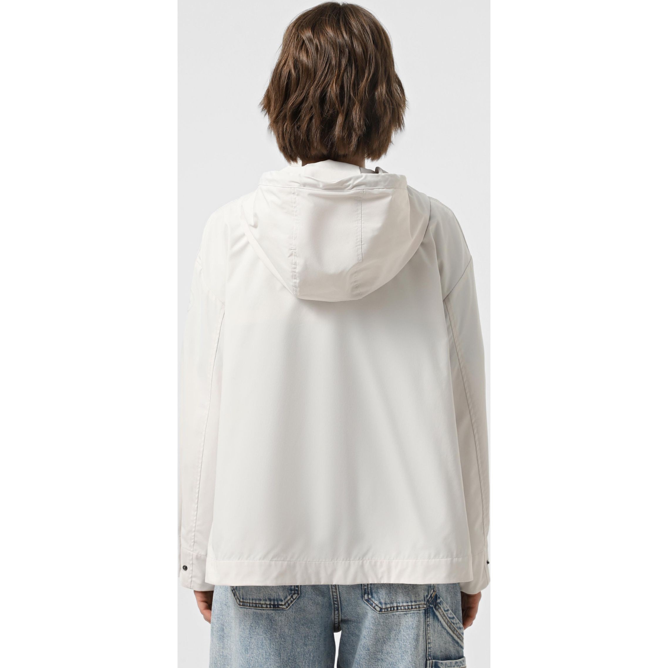 GEOX Striukė moterims, Pilka, Spherica jackets 4