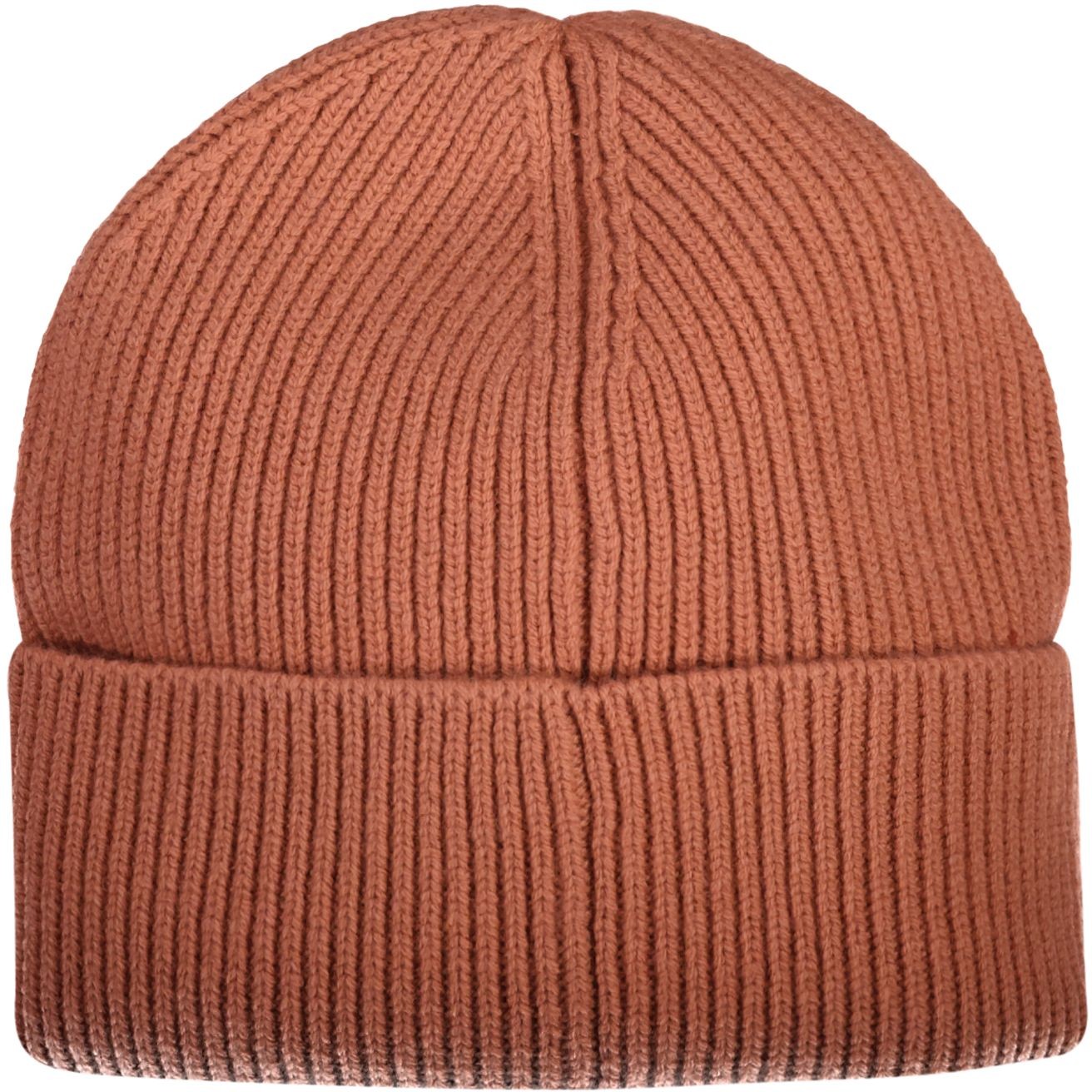 GANT Kepurė moterims, Rožinė, wool ribbed beanie 2