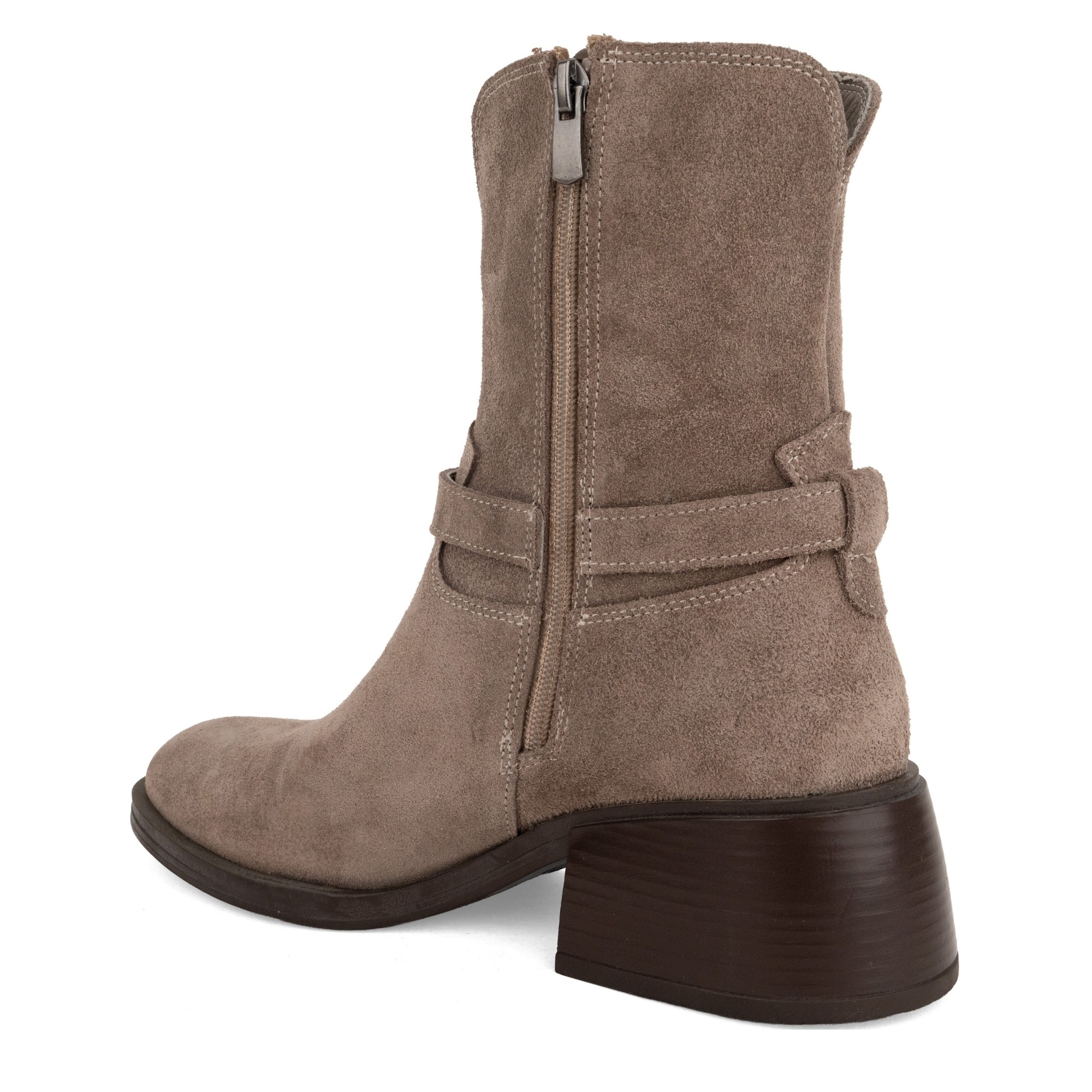 LA CONTE Aulinukai moterims, Smėlio, Booties, LA CONTE 3