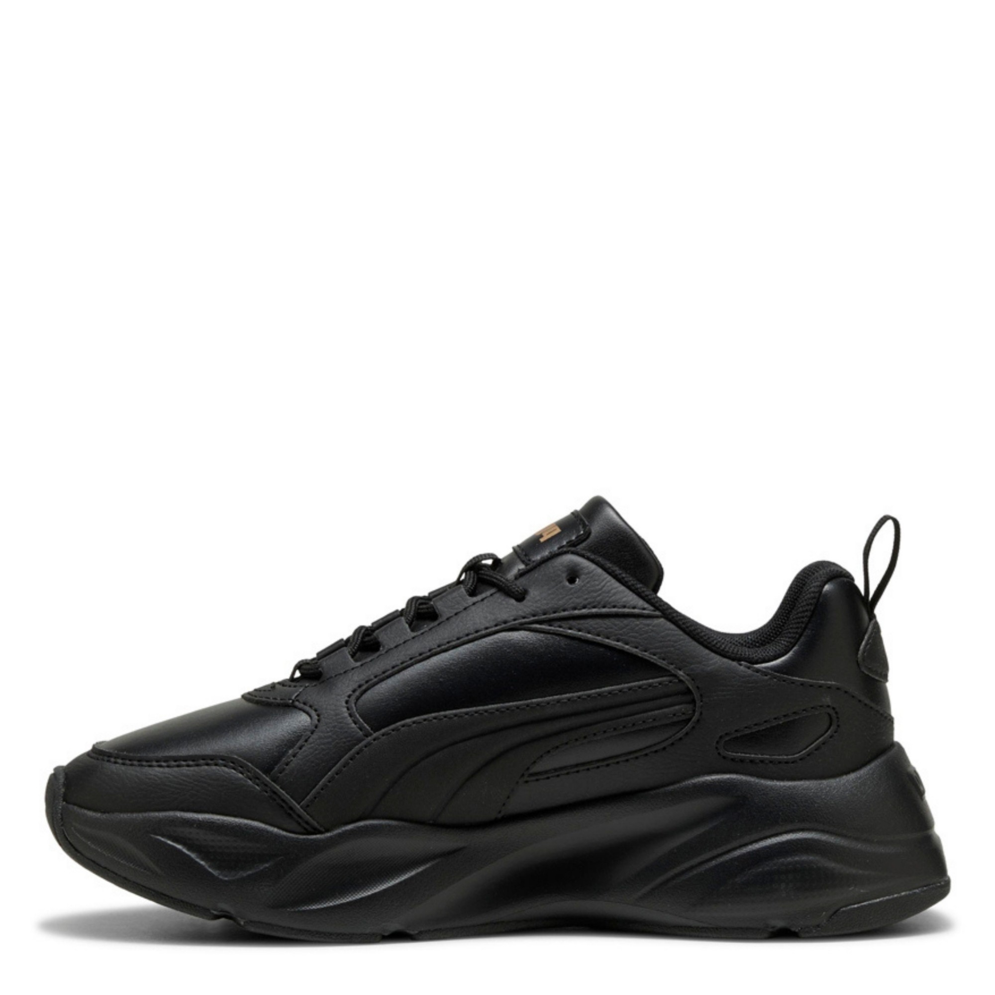 PUMA Laisvalaikio bateliai moterims, Juoda, Cassia leisure 2