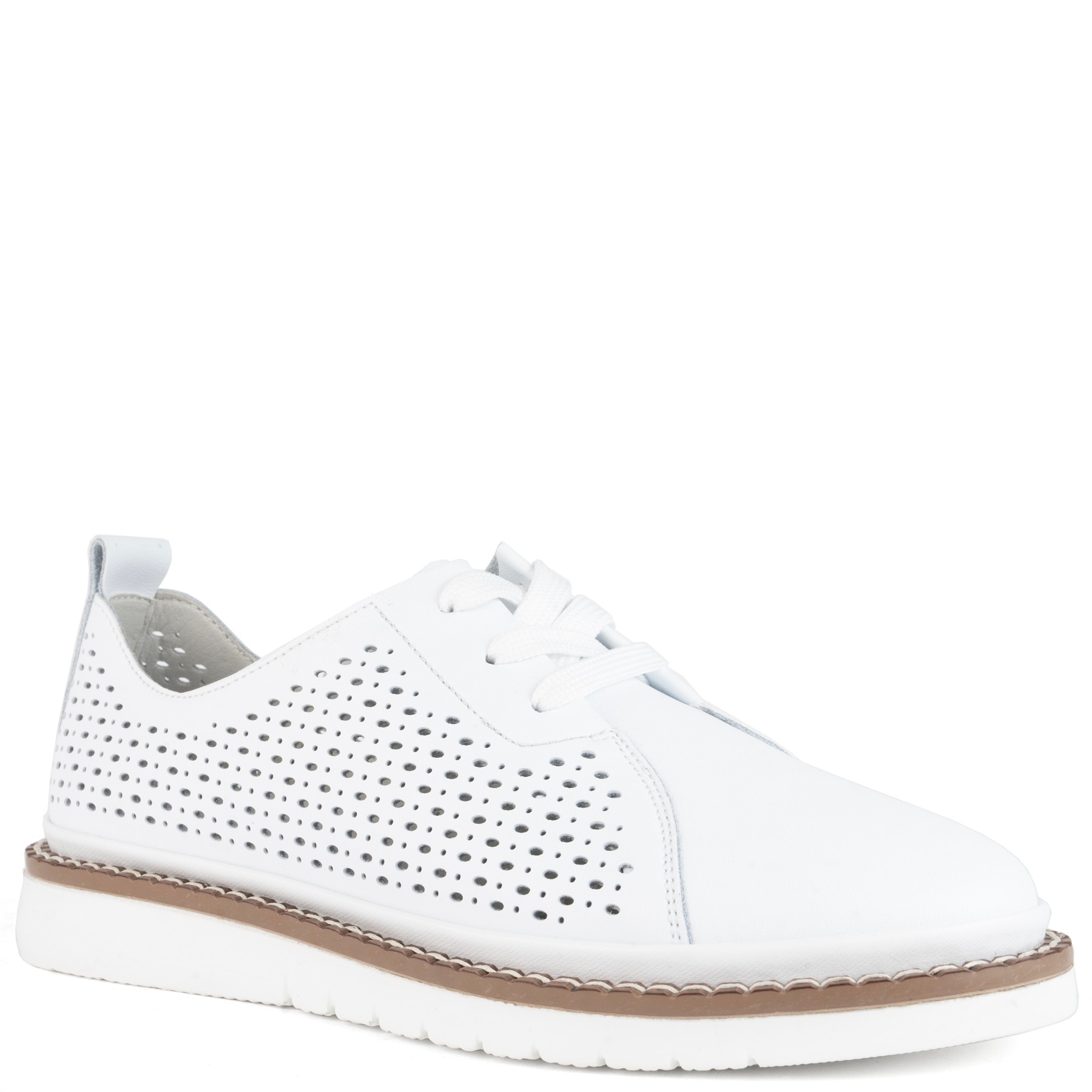 SUPER COMFORT Laisvalaikio bateliai moterims, Balta, Leisure shoes 1