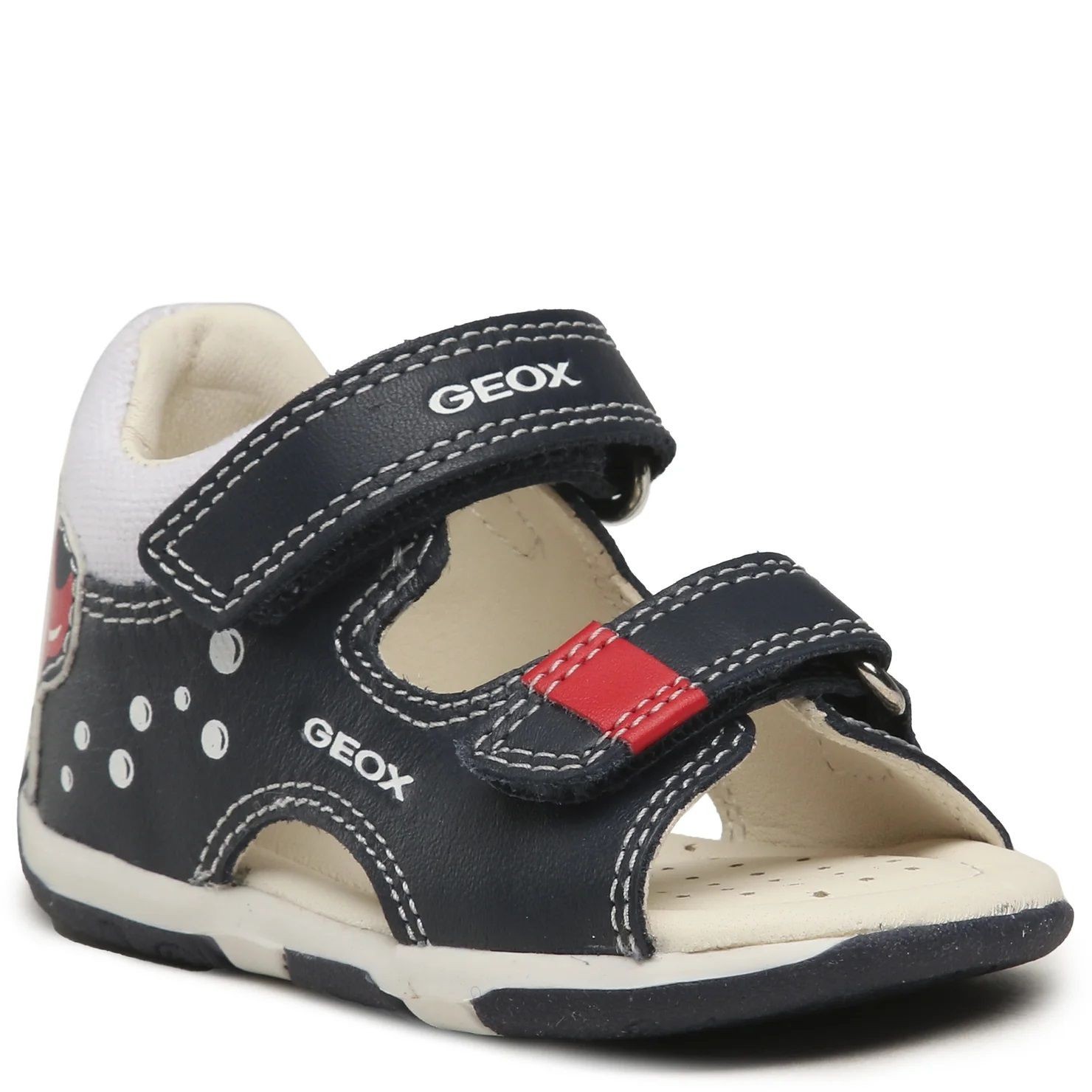 GEOX Basutės berniukams, Mėlyna, SANDALS TAPUZ 1