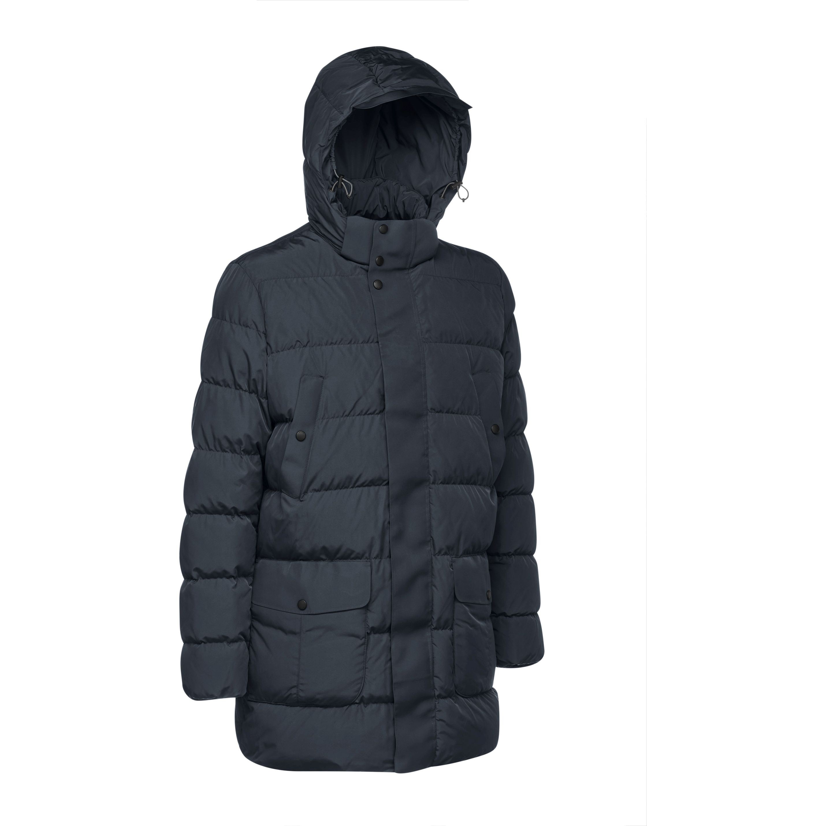 GEOX Striukė vyrams, Mėlyna, Pieve jackets 2