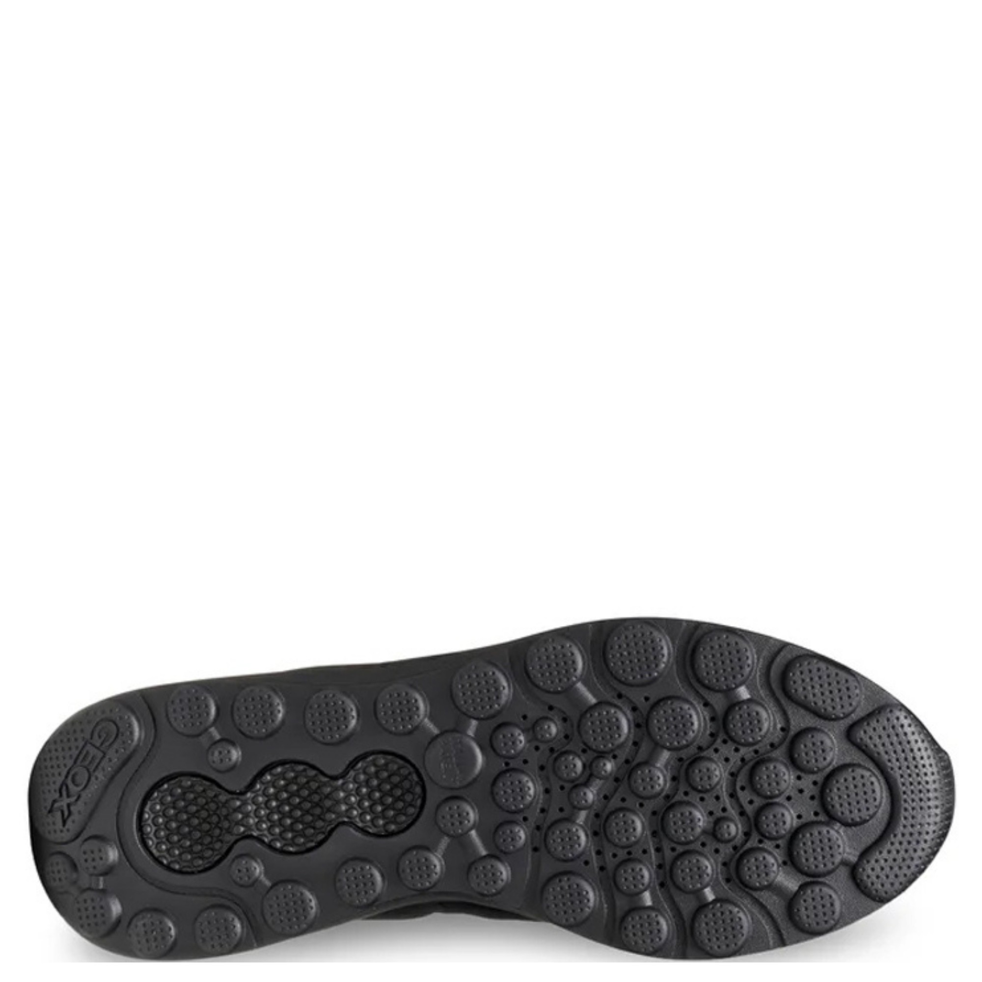 GEOX Laisvalaikio bateliai vyrams, Juoda, Spherica actif Leisure 4