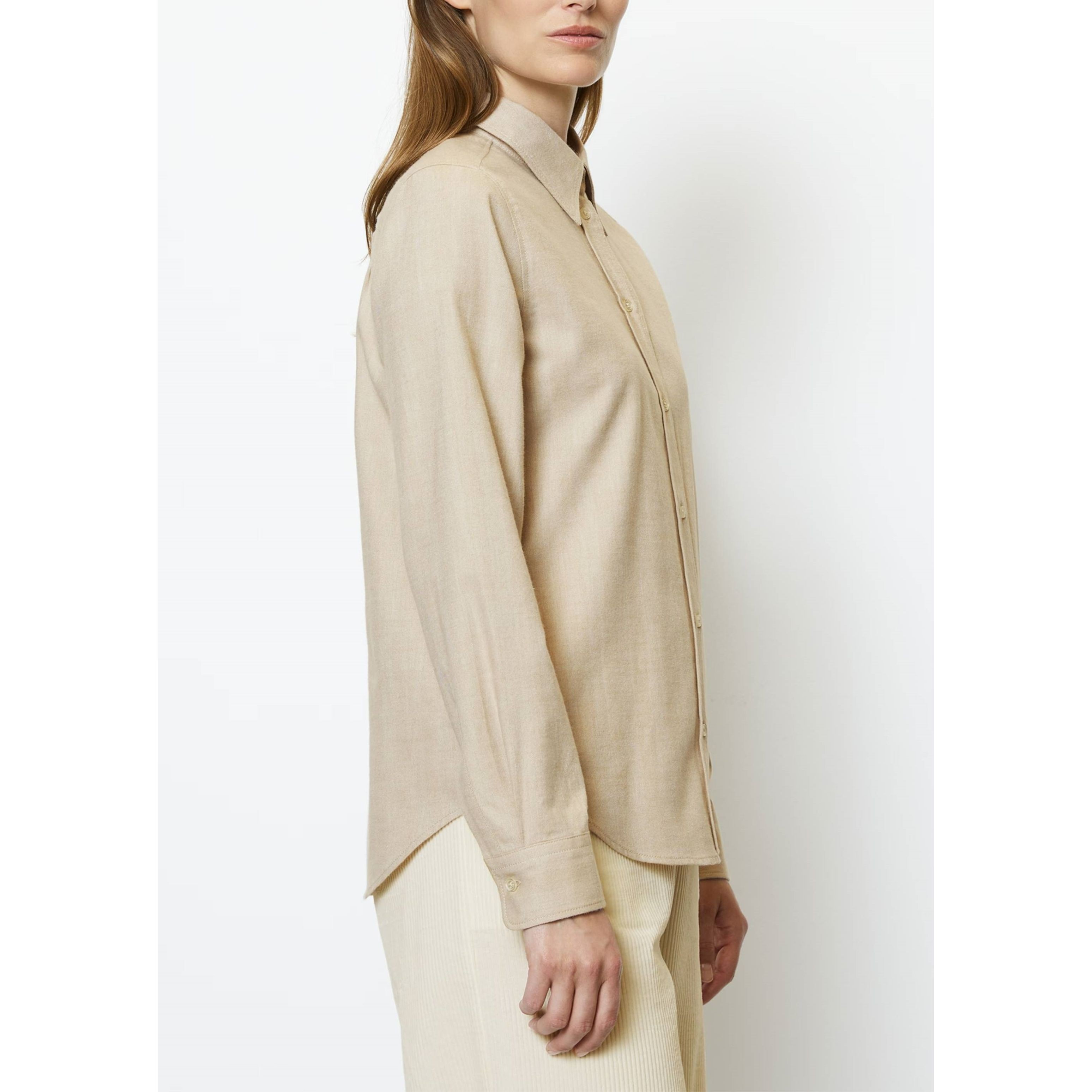 MARC O'POLO Marškiniai moterims, Smėlio 4