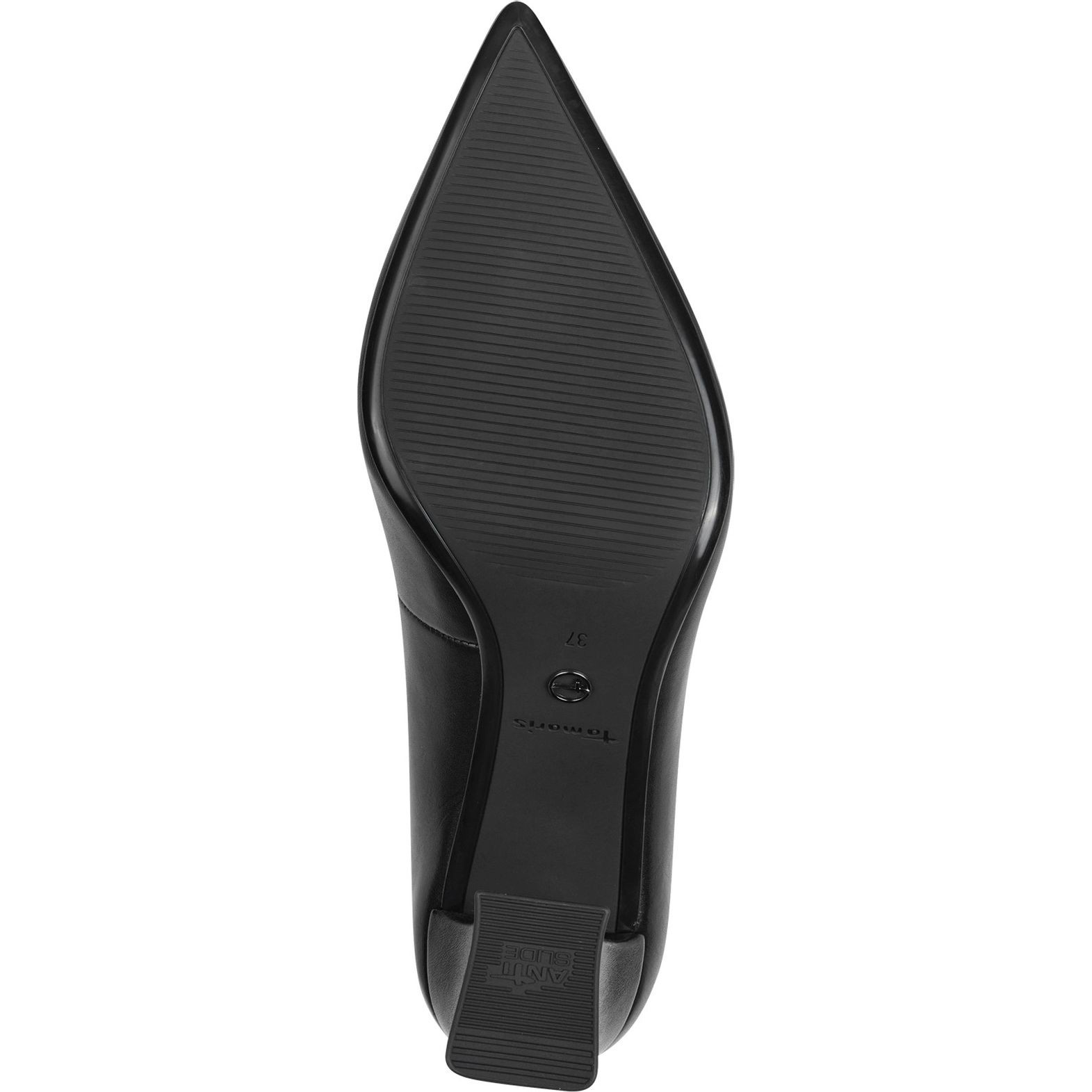 TAMARIS Aukštakulniai moterims, Juoda, Pumps 25SS POP 5