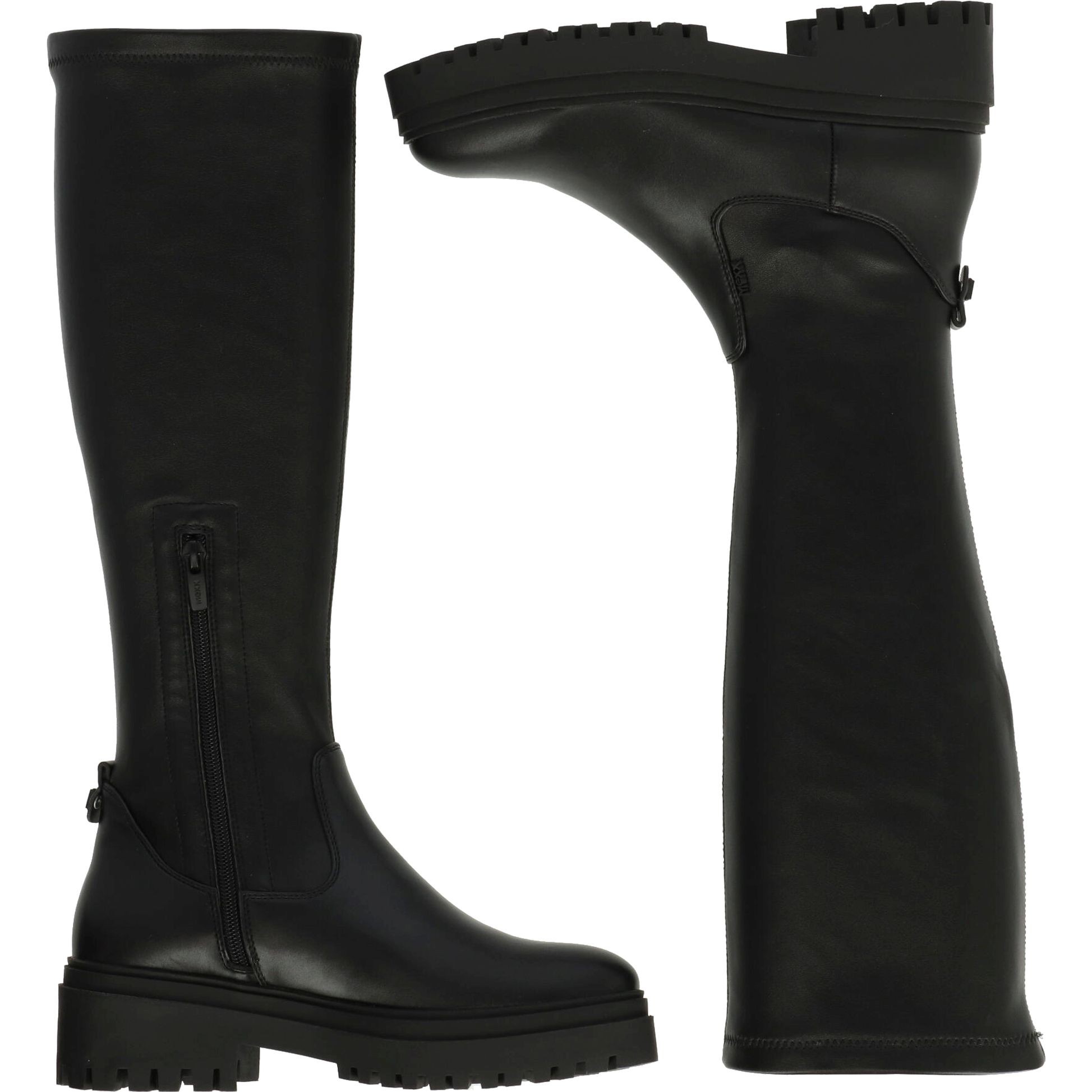 MEXX Auliniai moterims, Juoda, Phaedre boots 4