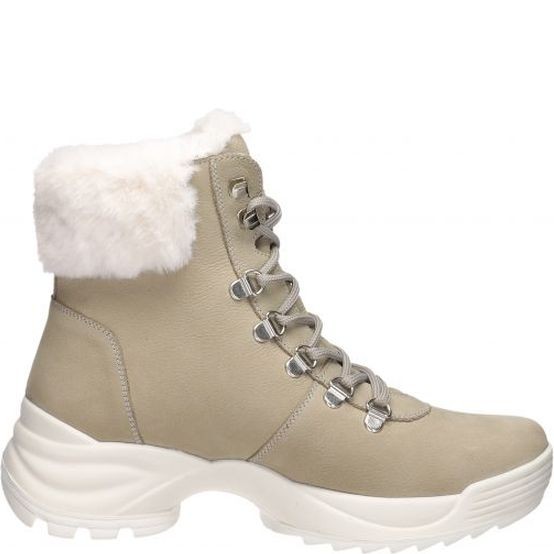 SALAMANDER Pašiltinti aulinukai moterims, Smėlio, STEFFIE GORETEX GTX warm boots 4