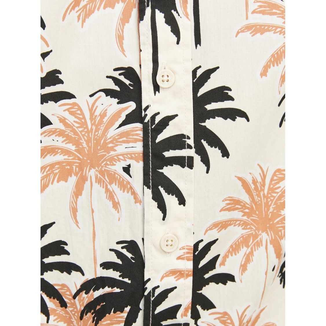 JACK & JONES Marškiniai vyrams, Smėlio, Jorjoshua shirts 3