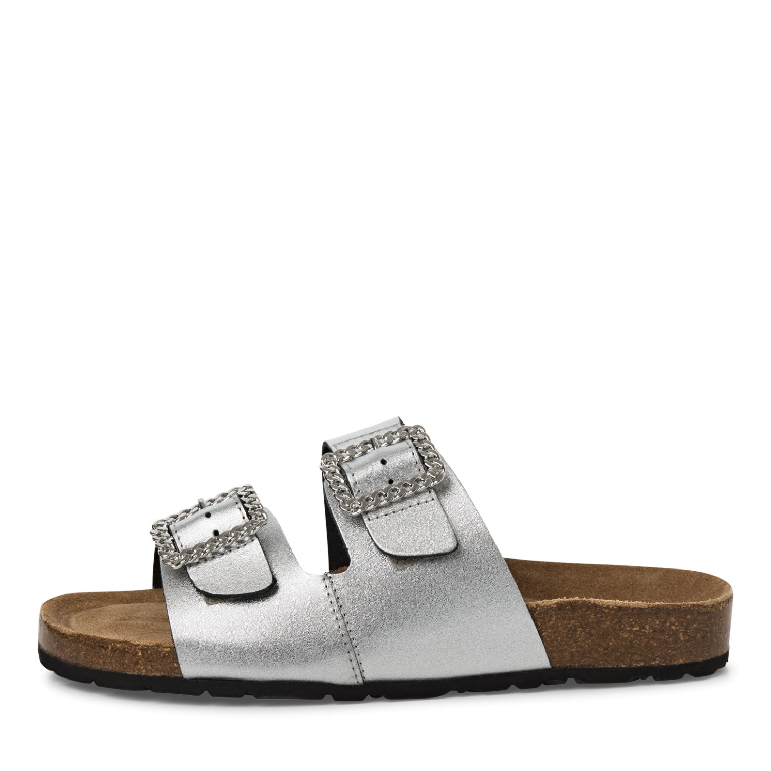 MARCO TOZZI Šlepetės moterims, Smėlio, Slippers 2