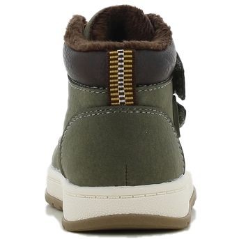 CORTINA Aulinukai berniukams, Chaki, Boys baby high sneakers 4