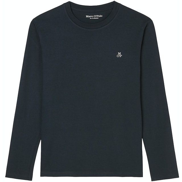 MARC O'POLO Marškinėliai ilgom. rankovėmis vyrams