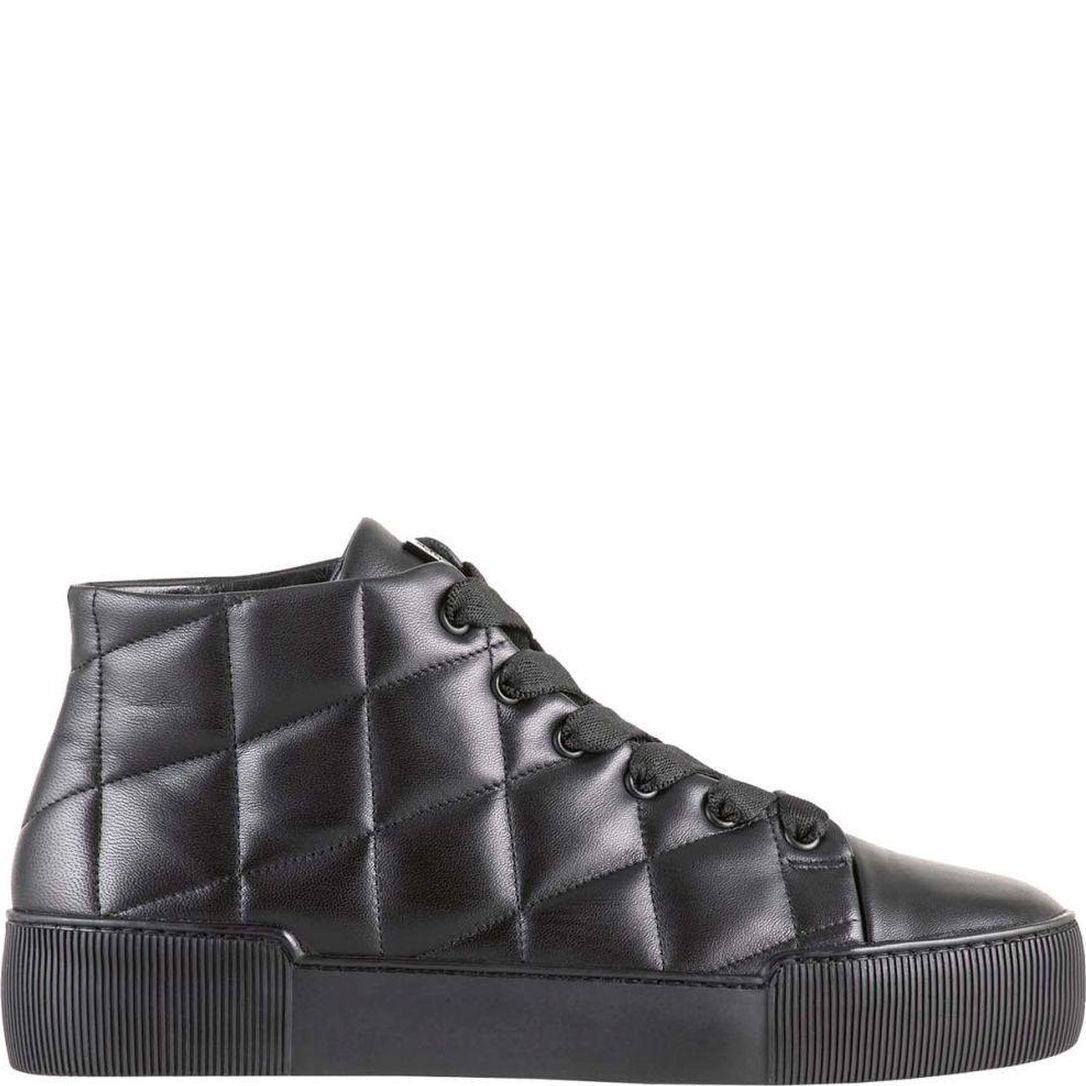 HOGL Aulinukai moterims, Juoda, STEPPER 2