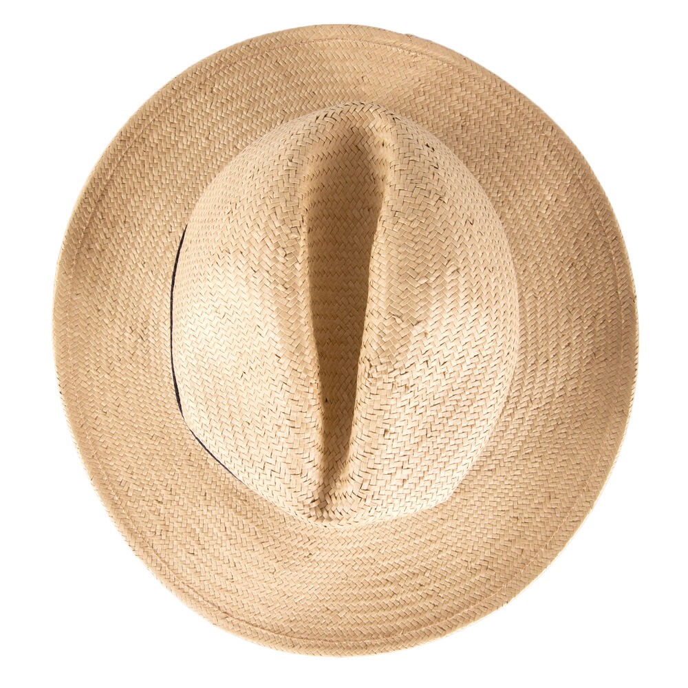 TOMMY HILFIGER Skrybėlė moterims, Smėlio, Iconic prep fedora 3