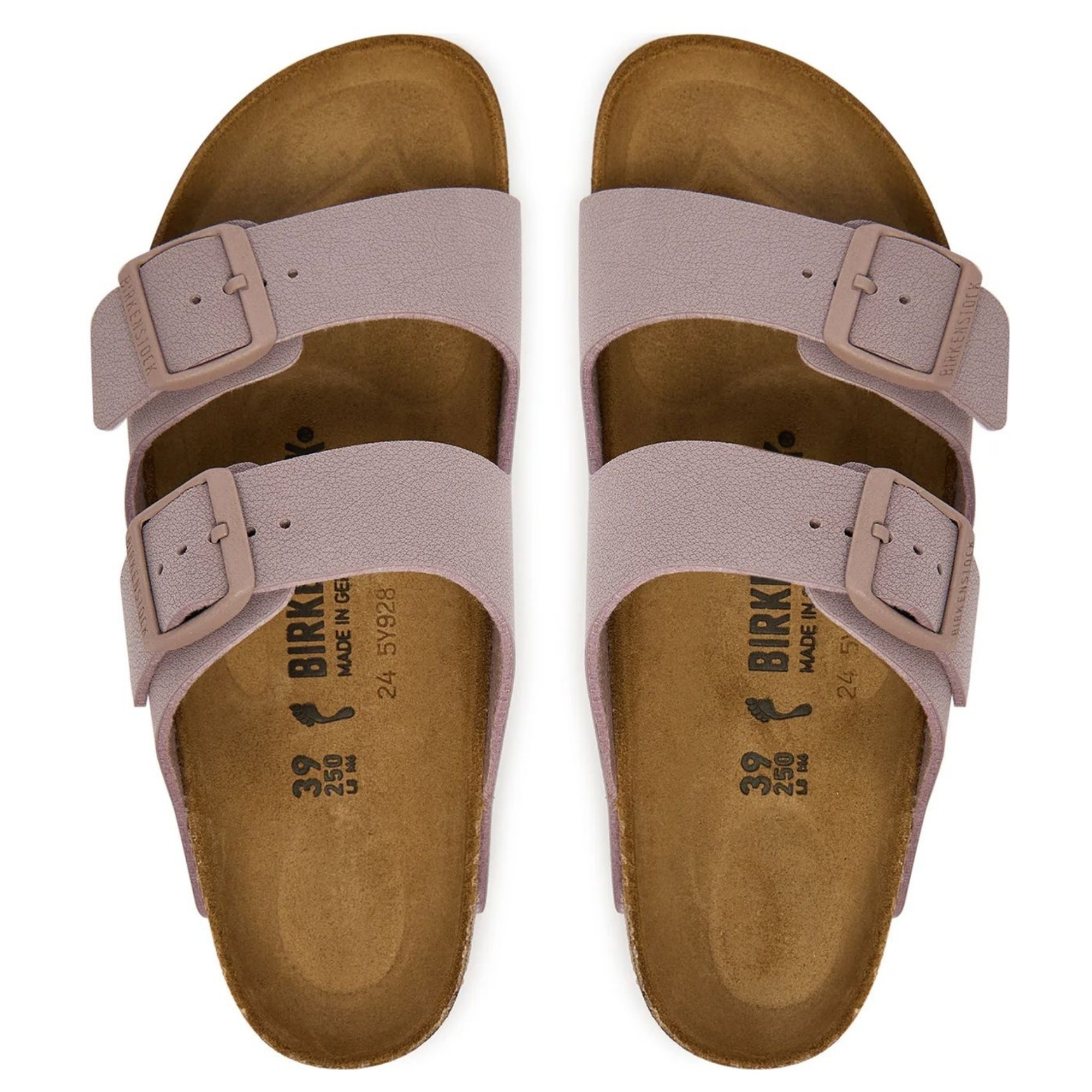BIRKENSTOCK Šlepetės, Violetinė, Arizona BFBC slippers 4
