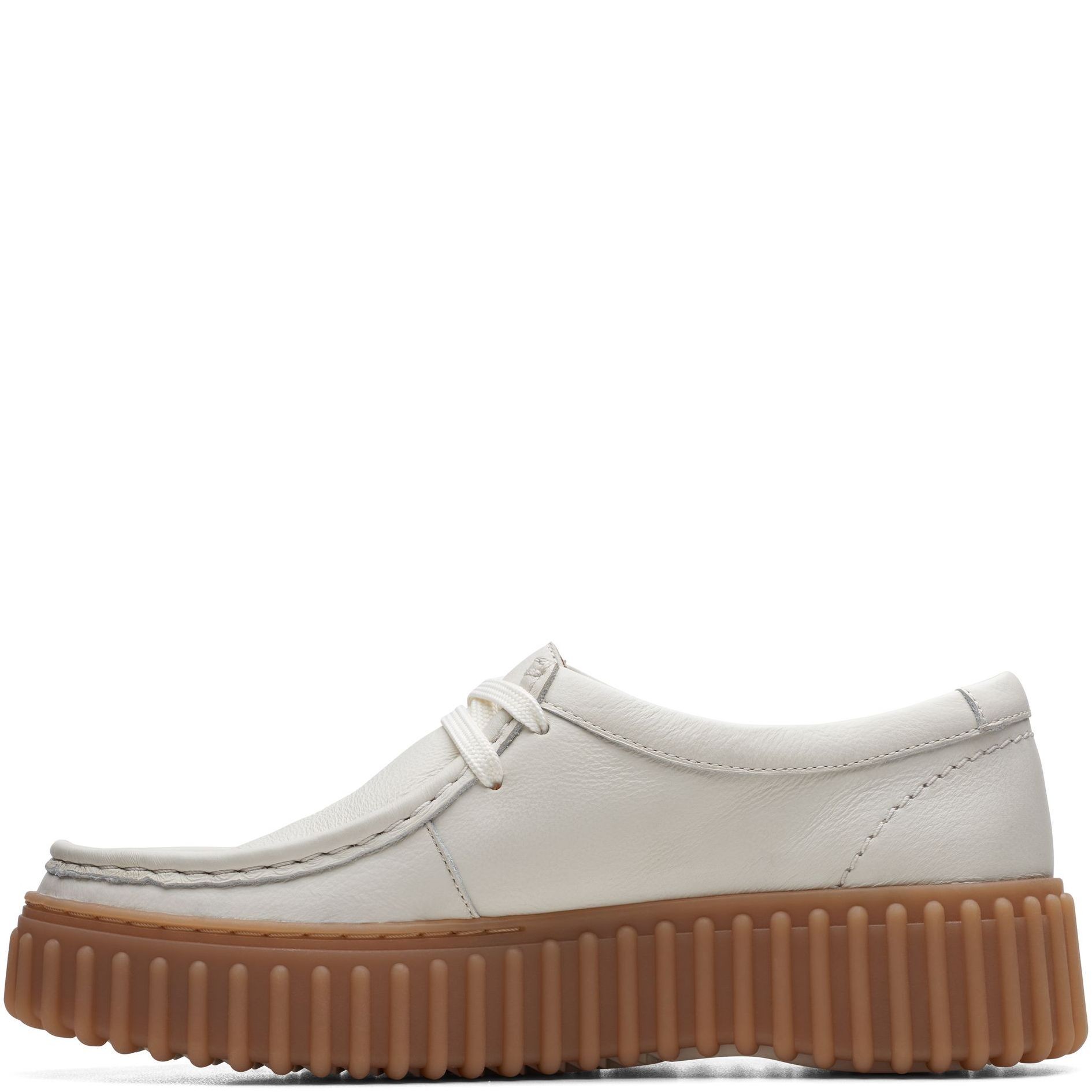 CLARKS Mokasinai moterims, Smėlio, Torhill Bee Mocasins 4