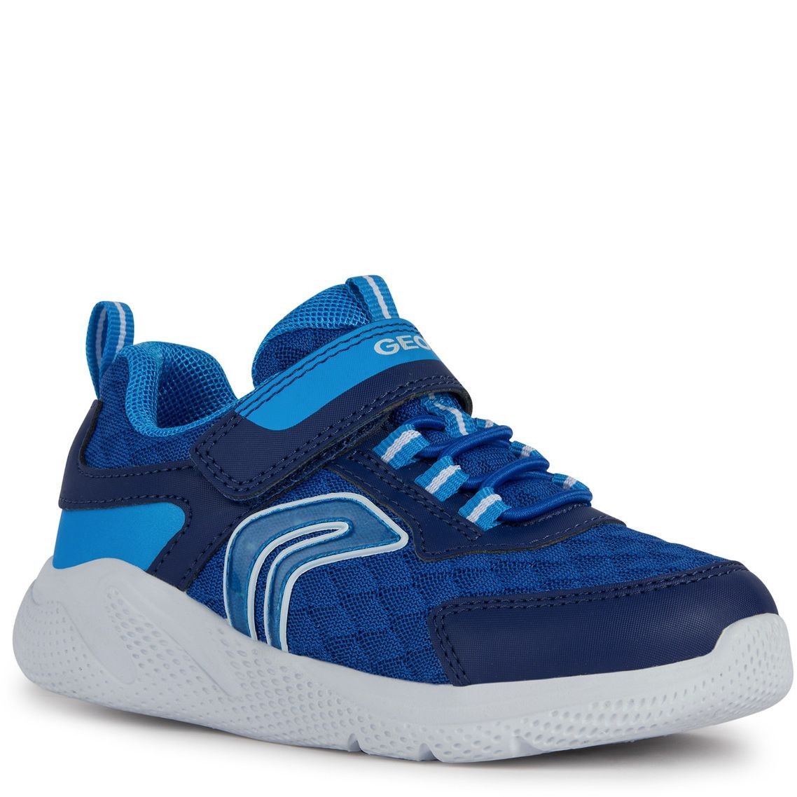 GEOX Sportiniai bateliai berniukams, Mėlyna, SPRINTYE SPORT SHOES 1