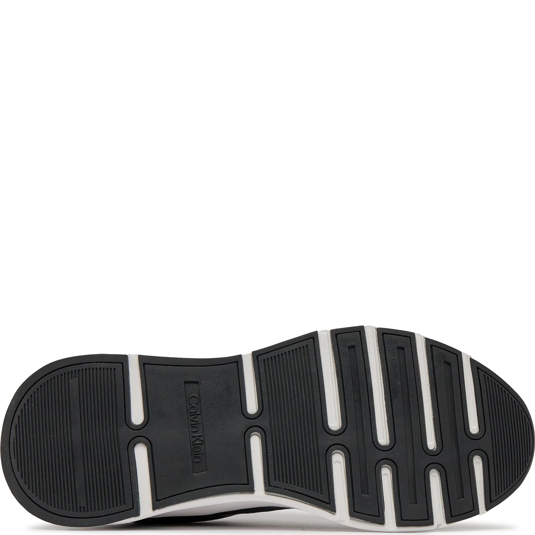 CALVIN KLEIN Laisvalaikio bateliai vyrams, Juoda, Low top lace up tech leisure 5