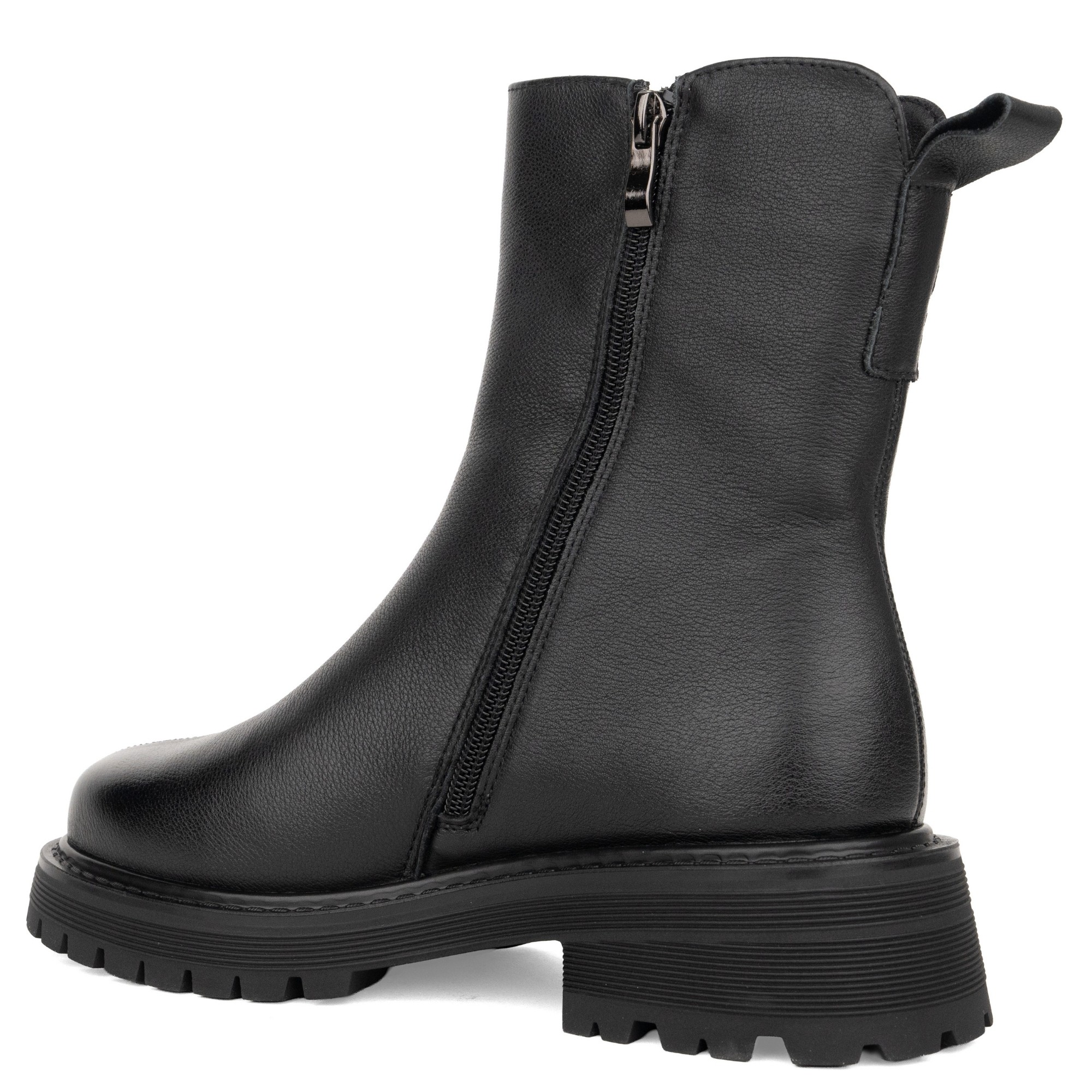 LINDA BAUMANN Aulinukai moterims, Juoda, Booties 3