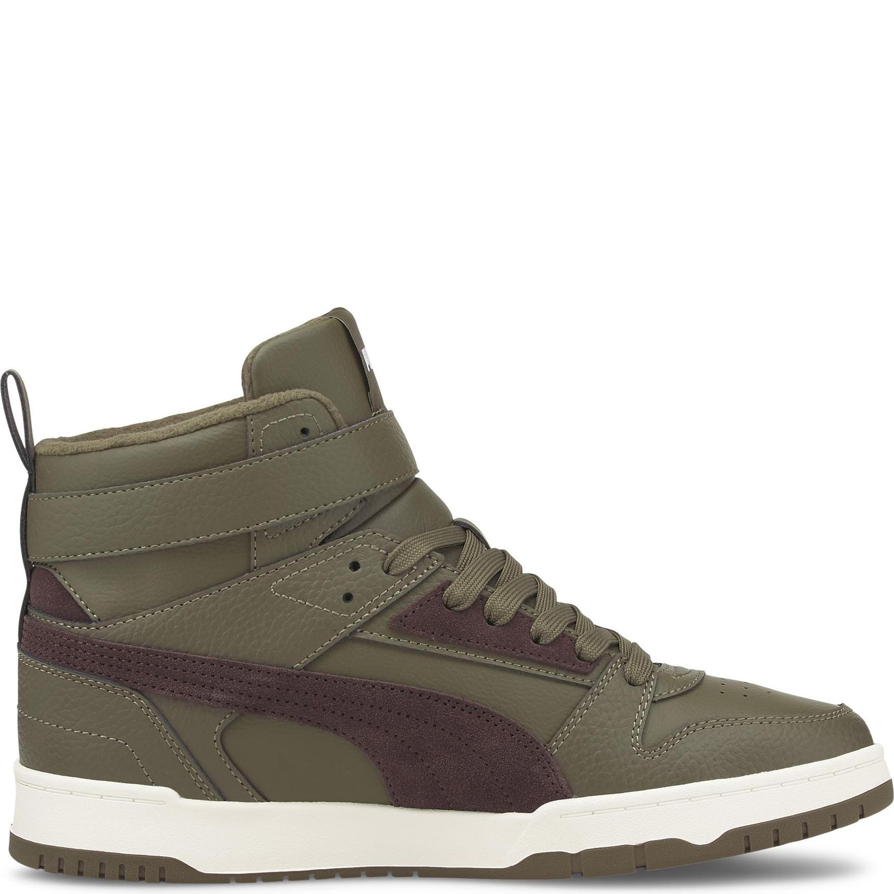 PUMA Aulinukai vyrams, Žalia, RBD Game WTR booties 3