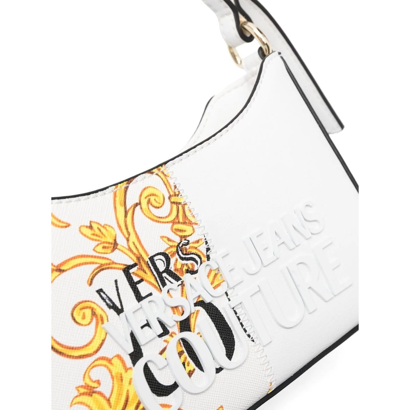 VERSACE JEANS CUTURE Rankinė per petį moterims, Range p - rock cut crossbody 3