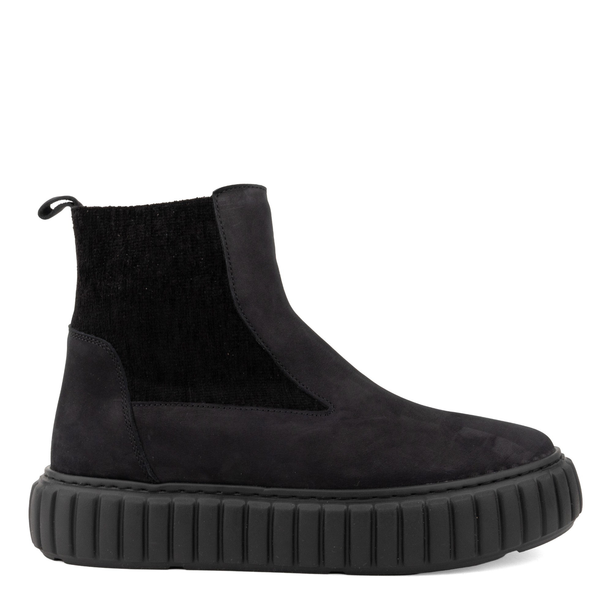 SERGIO MORETTI Aulinukai moterims, Juoda, Booties 2