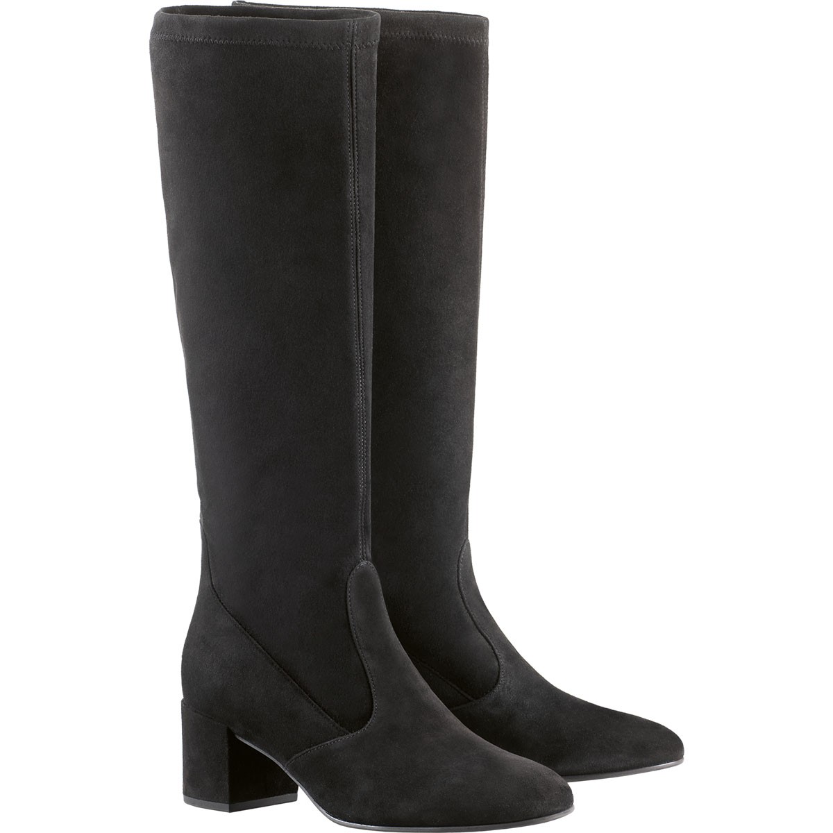 HOGL Auliniai moterims, Juoda, Jules boots 1