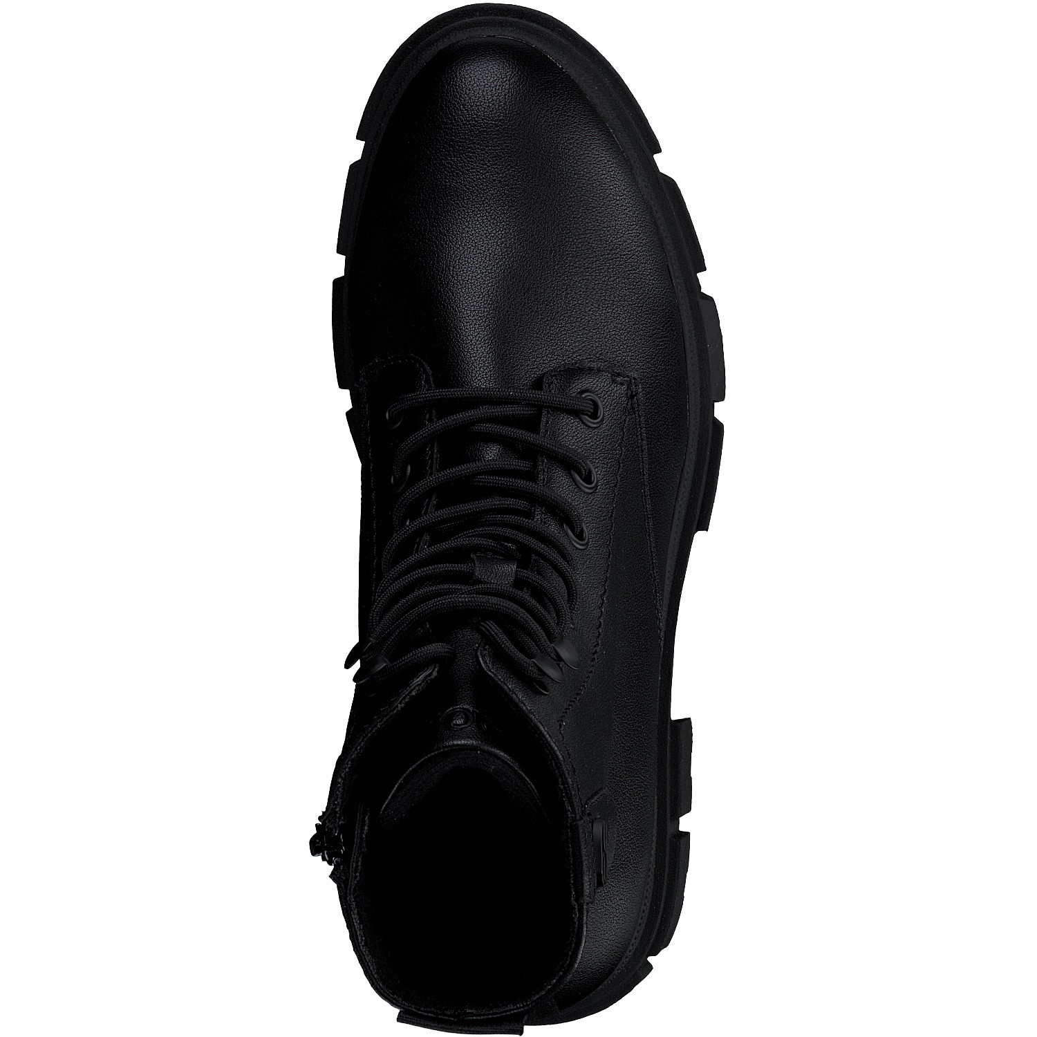 S.OLIVER Aulinukai moterims, Juoda, BOOTIES 4