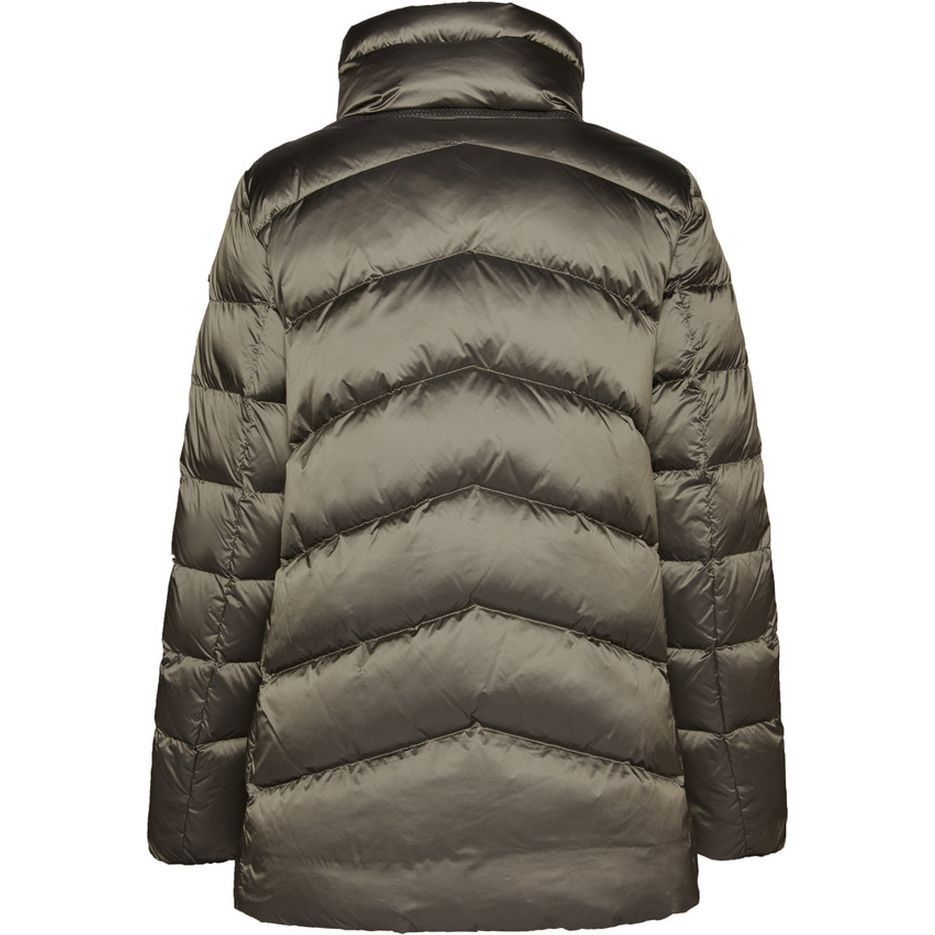 GEOX Striukė moterims, Pilka, Adrya jackets 4