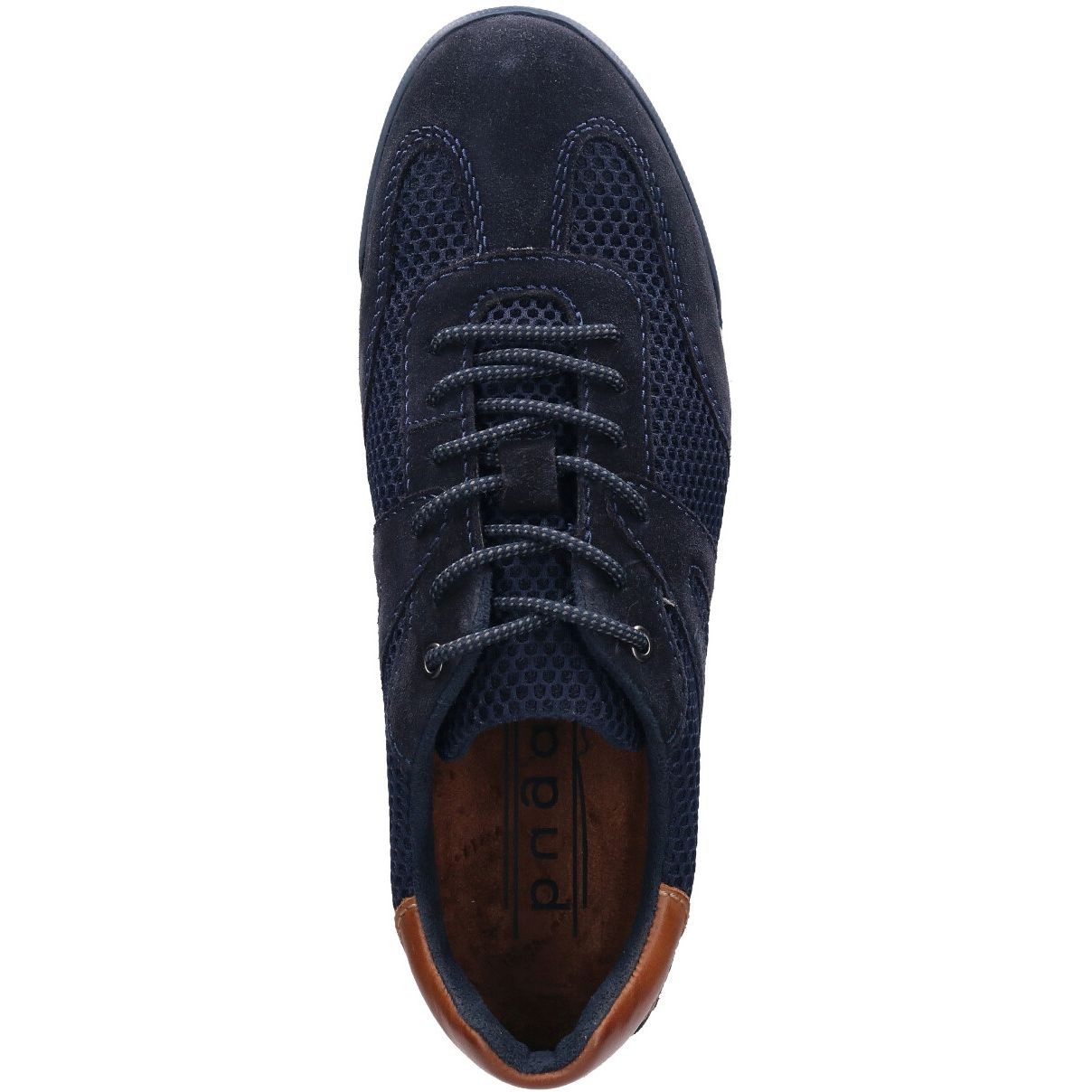 BUGATTI Sportiniai bateliai vyrams, Mėlyna, Trevor Sport Shoe 5