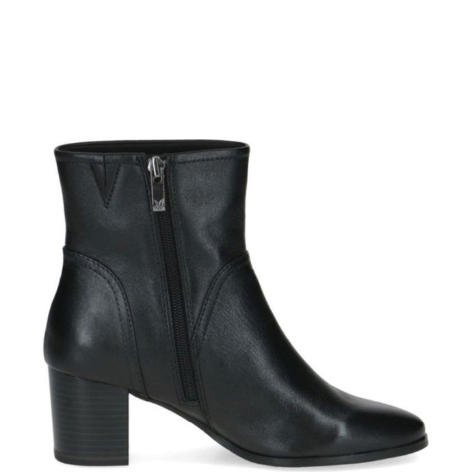 CAPRICE Aulinukai moterims, Juoda, Booties 3