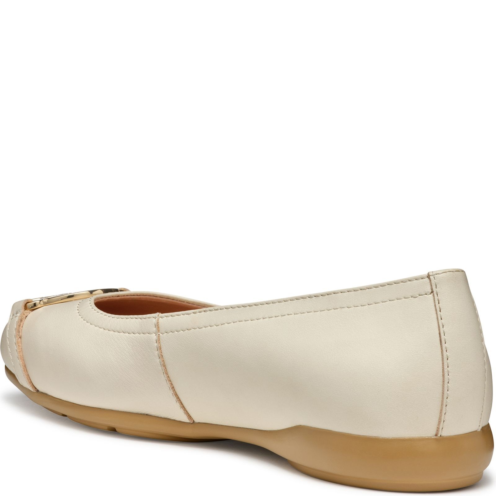 GEOX Balerinos moterims, Smėlio, Annytah ballerinas 2