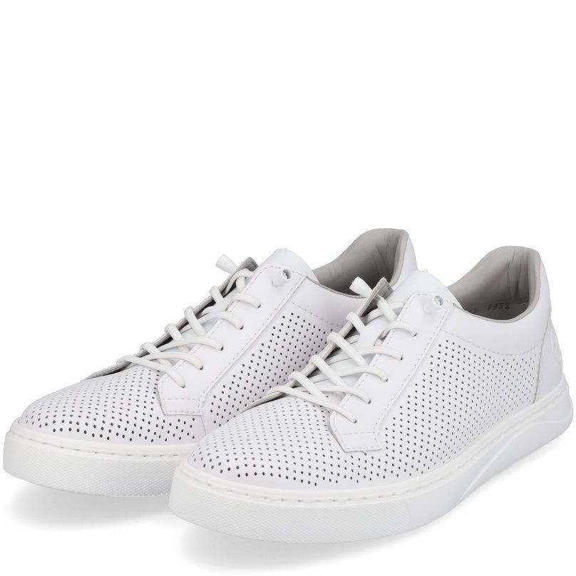 RIEKER Sportiniai bateliai vyrams, Balta, SPORT SHOE 5