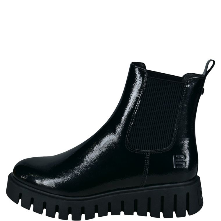 BAGATT Aulinukai moterims, Juoda, Booties 2