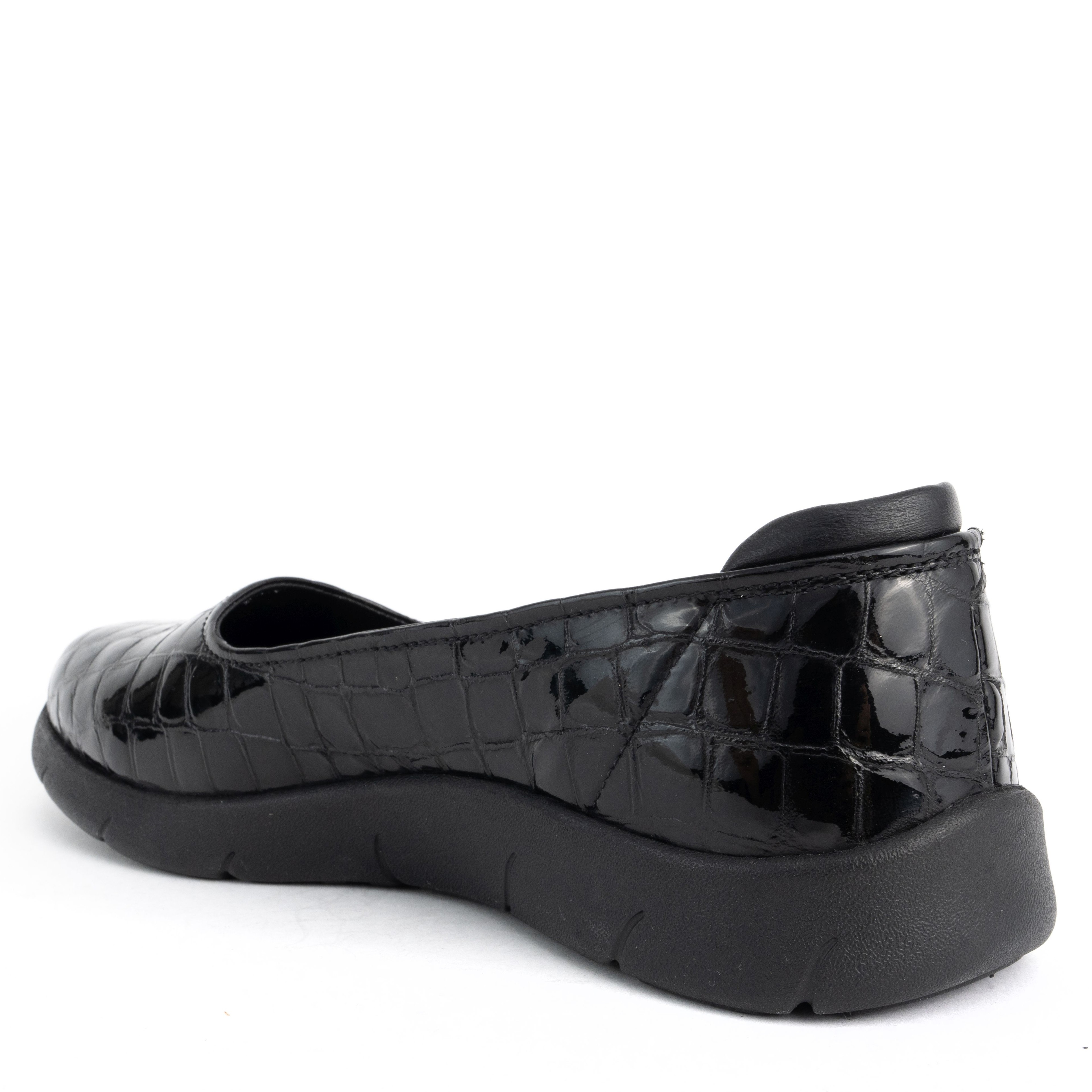 GRUNER SCHUHE Balerinos moterims, Juoda, Ballerinas 3