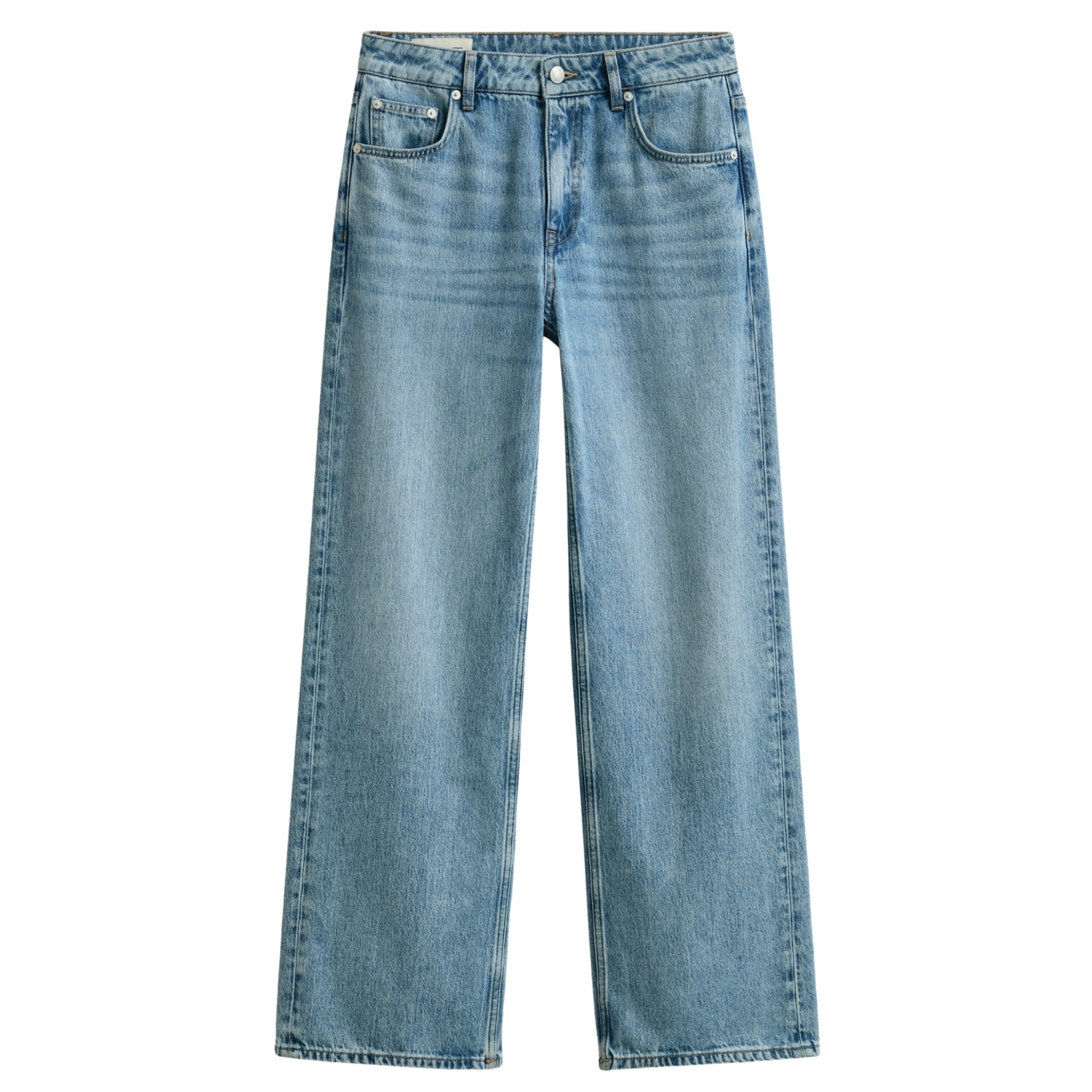 GANT Comfort džinsai moterims, Mėlyna, 4100257-982 Comfort 1