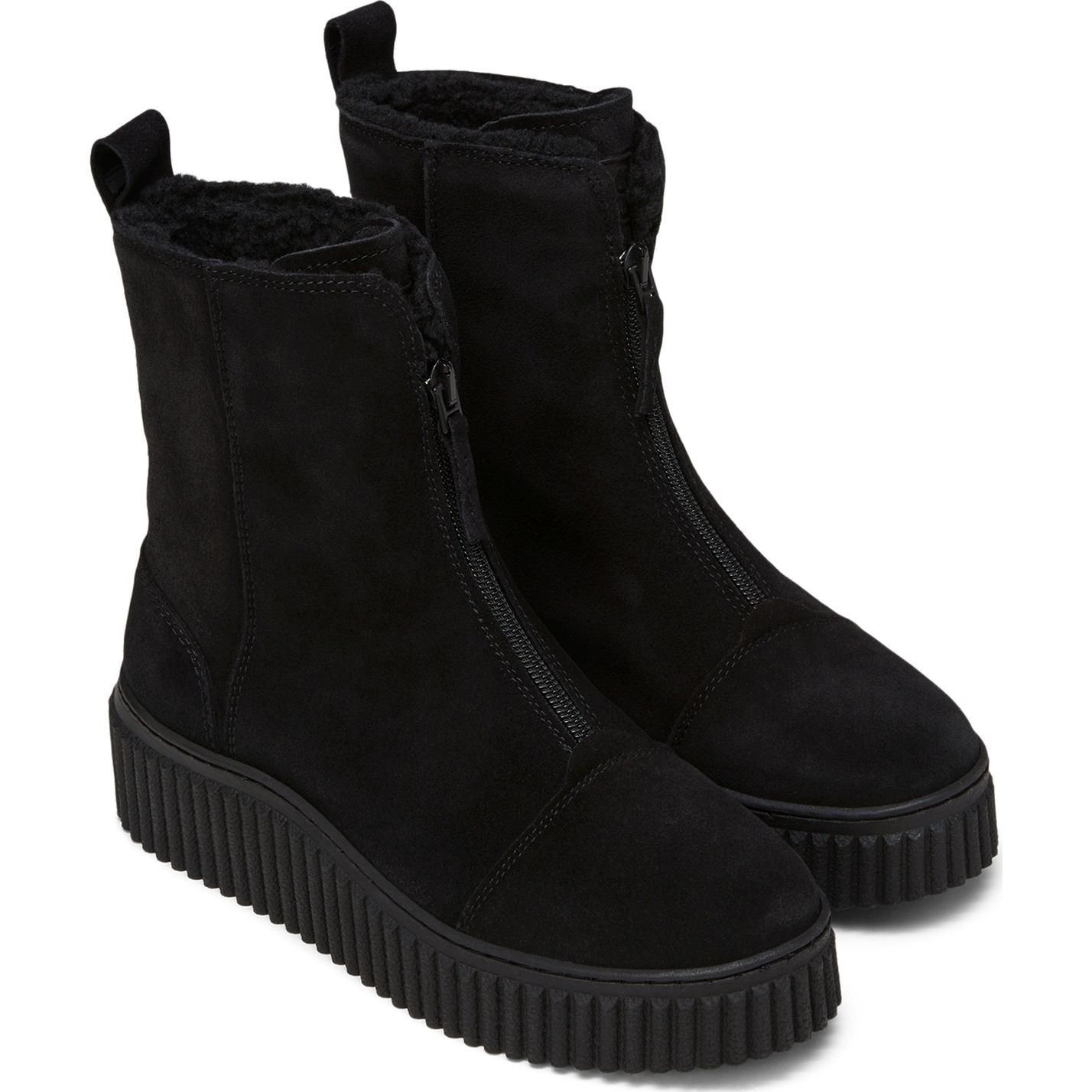 MARC O'POLO Aulinukai moterims, Juoda, Mo.BiancaN38B Booties 2