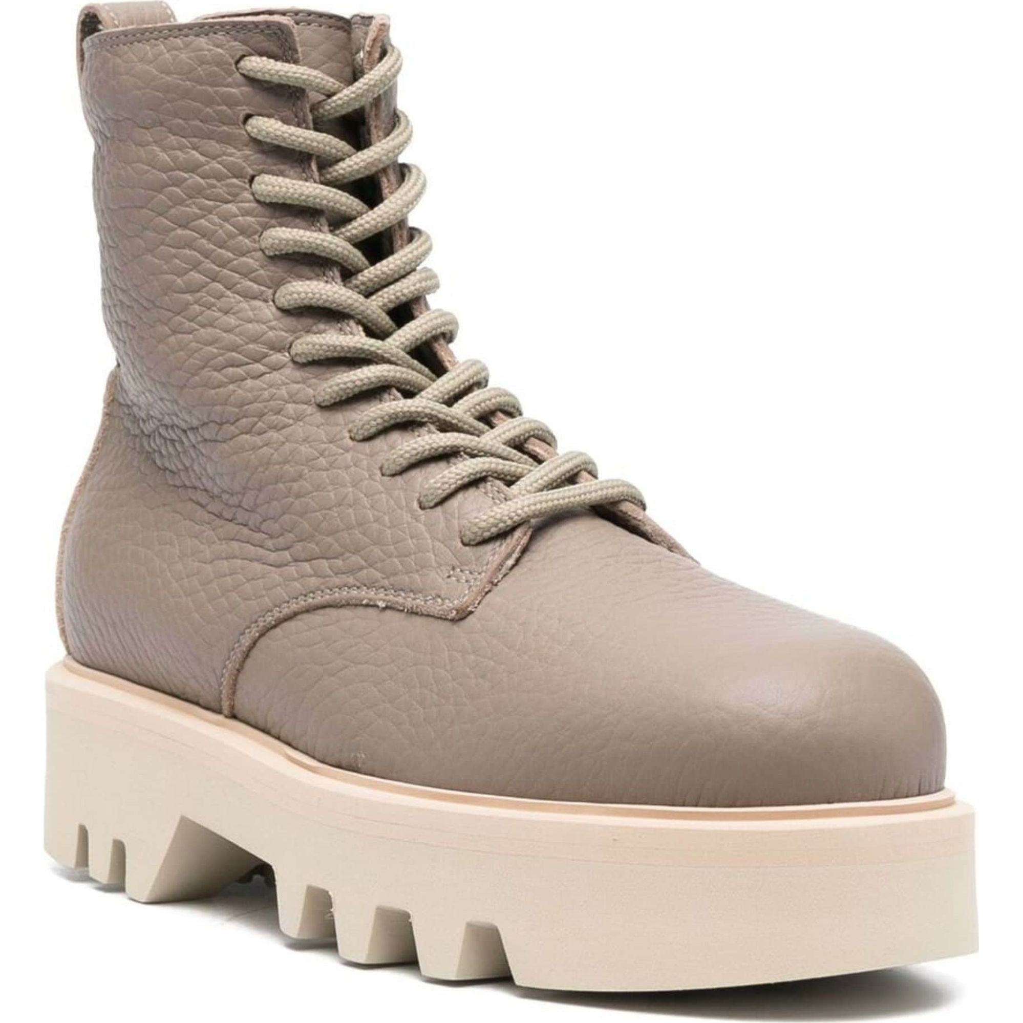 FURLA Aulinukai moterims, Pilka, Furla rita army boot t.40 1