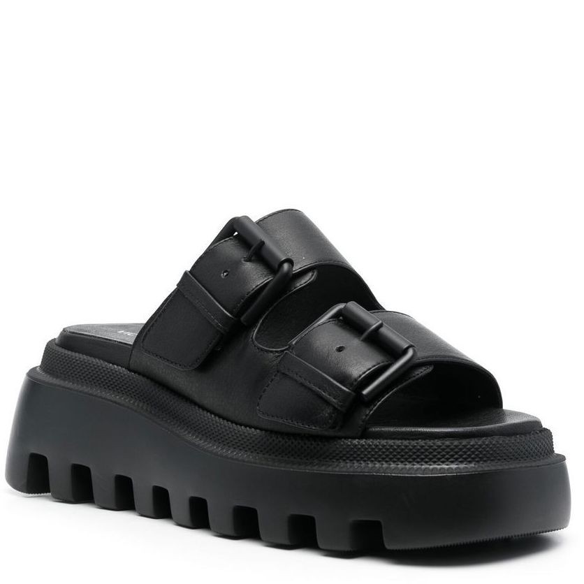 VIC MATIE Basutės moterims, Juoda, Travel sandals 2