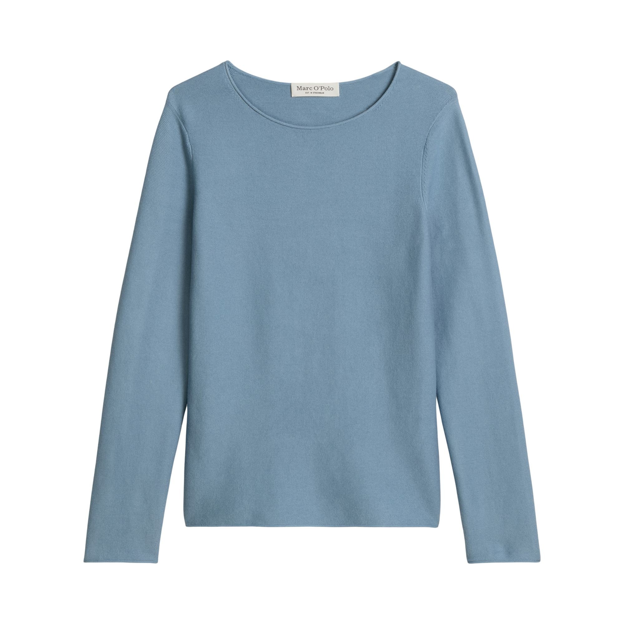 MARC O'POLO Megztinis moterims, Mėlyna, 5000013053 Sweater