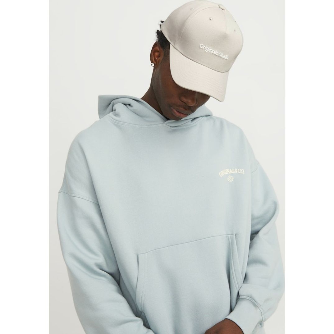 JACK & JONES Kepurė vyrams, Smėlio, Jacvesterbro cap 4