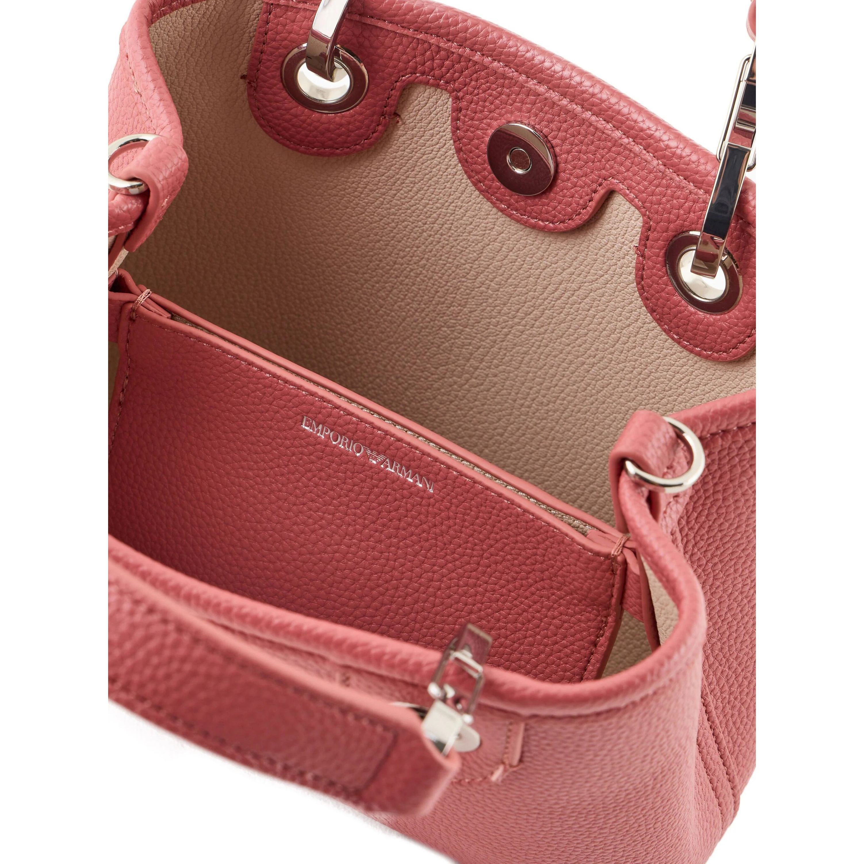 EMPORIO ARMANI Pirkinių krepšys moterims, Marga, Shopping bag 3