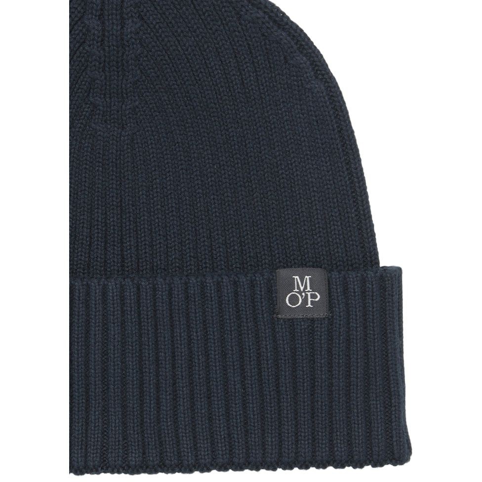 MARC O'POLO Kepurė vyrams, Mėlyna, Cap M29502201116 2