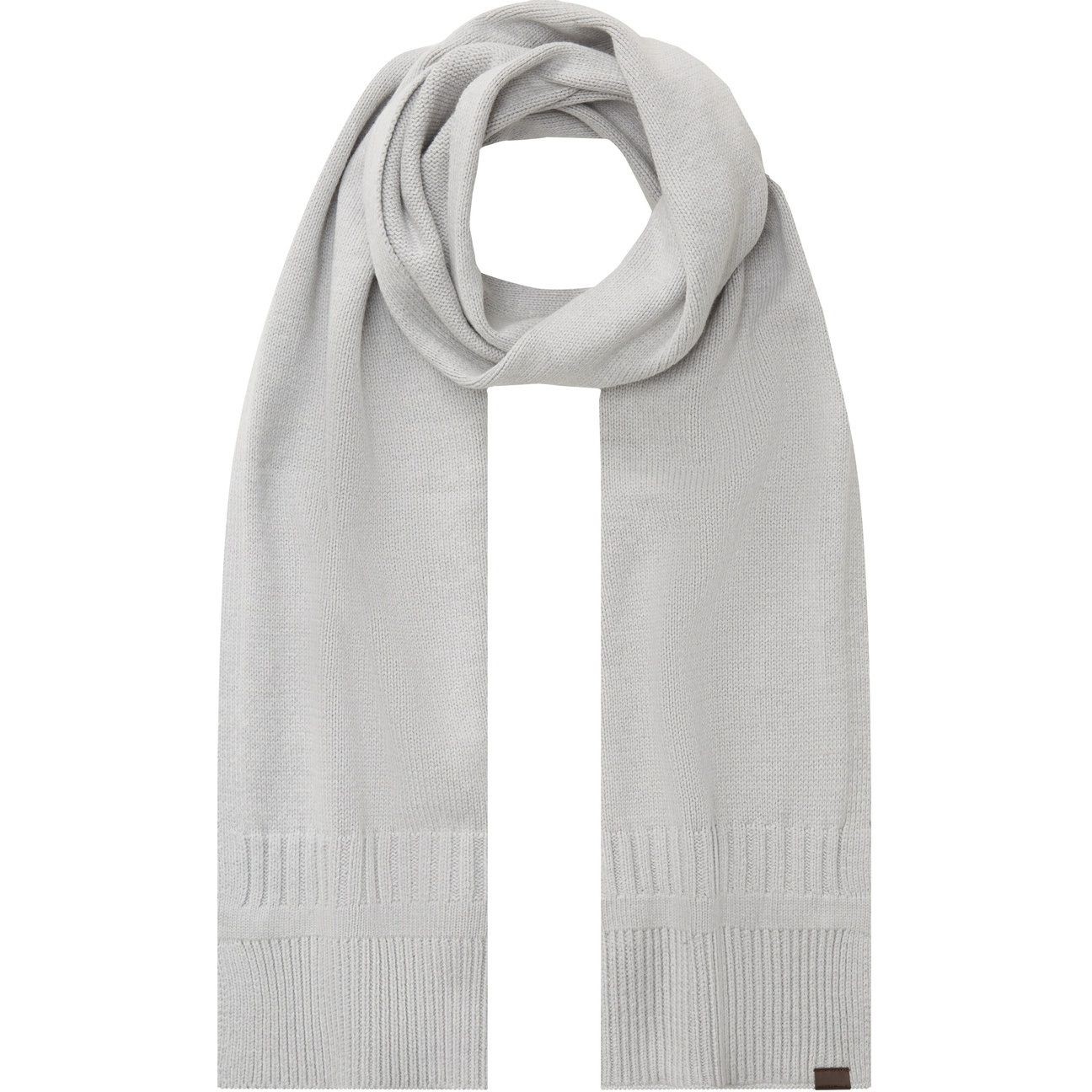 TOM TAILOR Šalikas moterims, Pilka, Šalikas 1