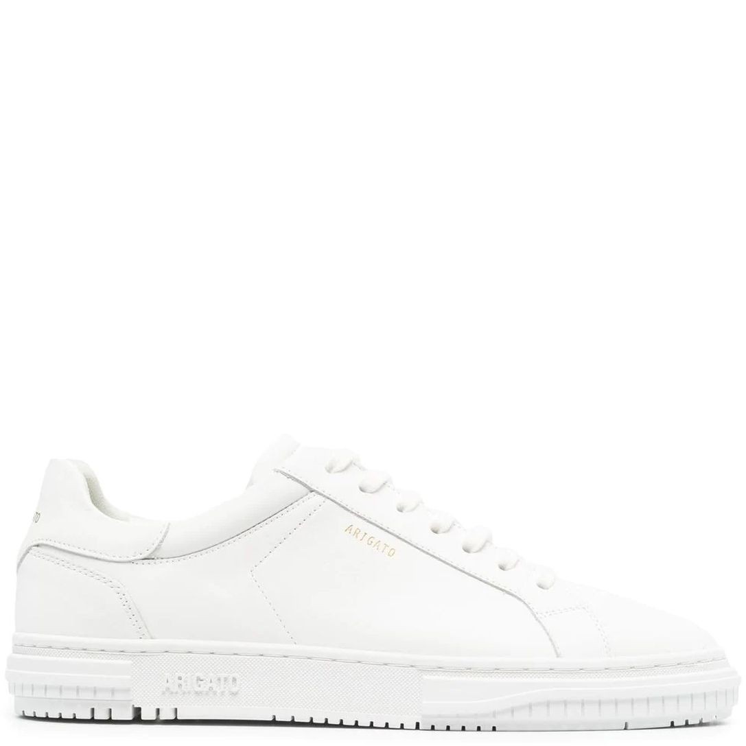 AXEL ARIGATO Laisvalaikio bateliai vyrams, Balta, Atlas sneaker 2